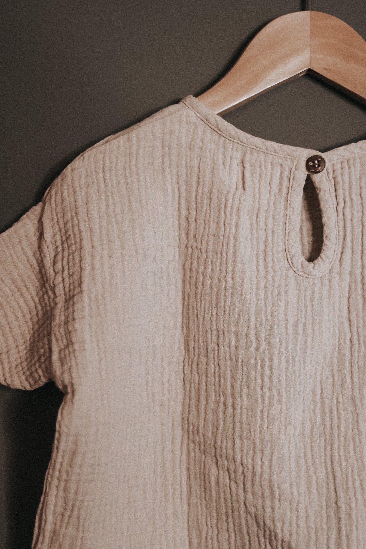 The Simple Folk | The Muslin Top