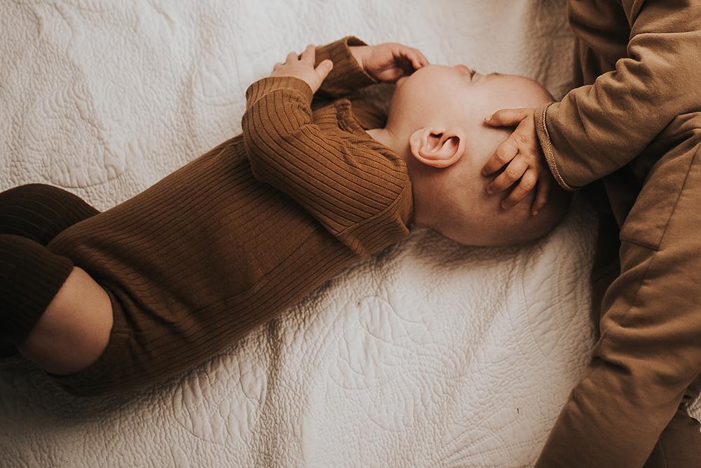 The Simple Folk | The Ribbed Onesie