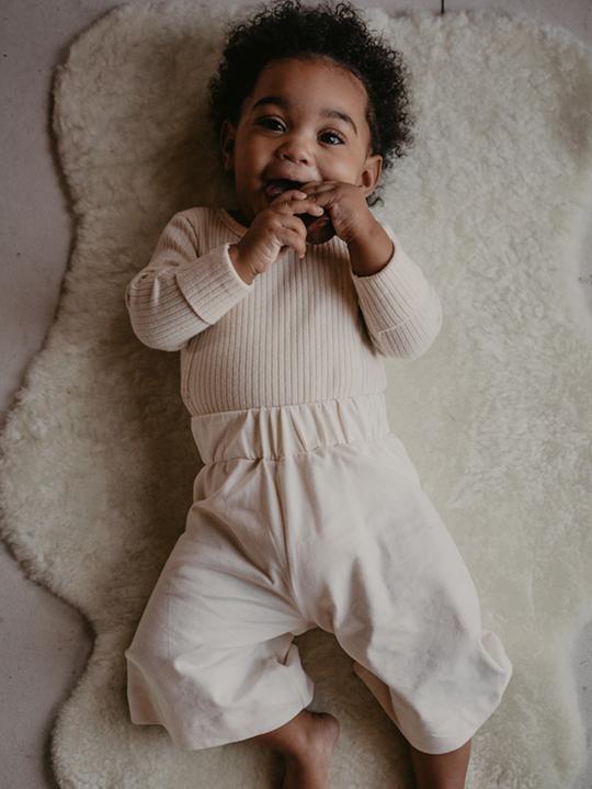 The Simple Folk | The Wide Leg Trouser