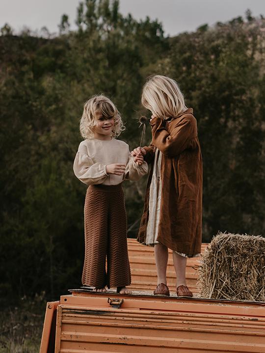 The Simple Folk | The Etta Trouser