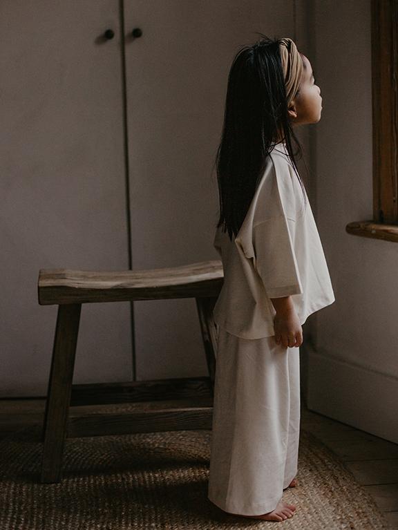 The Simple Folk | The Oversized Tee