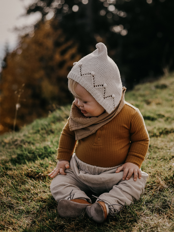 The Simple Folk | The Ribbed Onesie