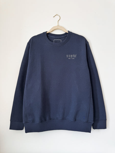 ★Nice Weather★ SIGNATURE CREWNECK Niceweather - Nice Weather Apparel - NICE WEATHER