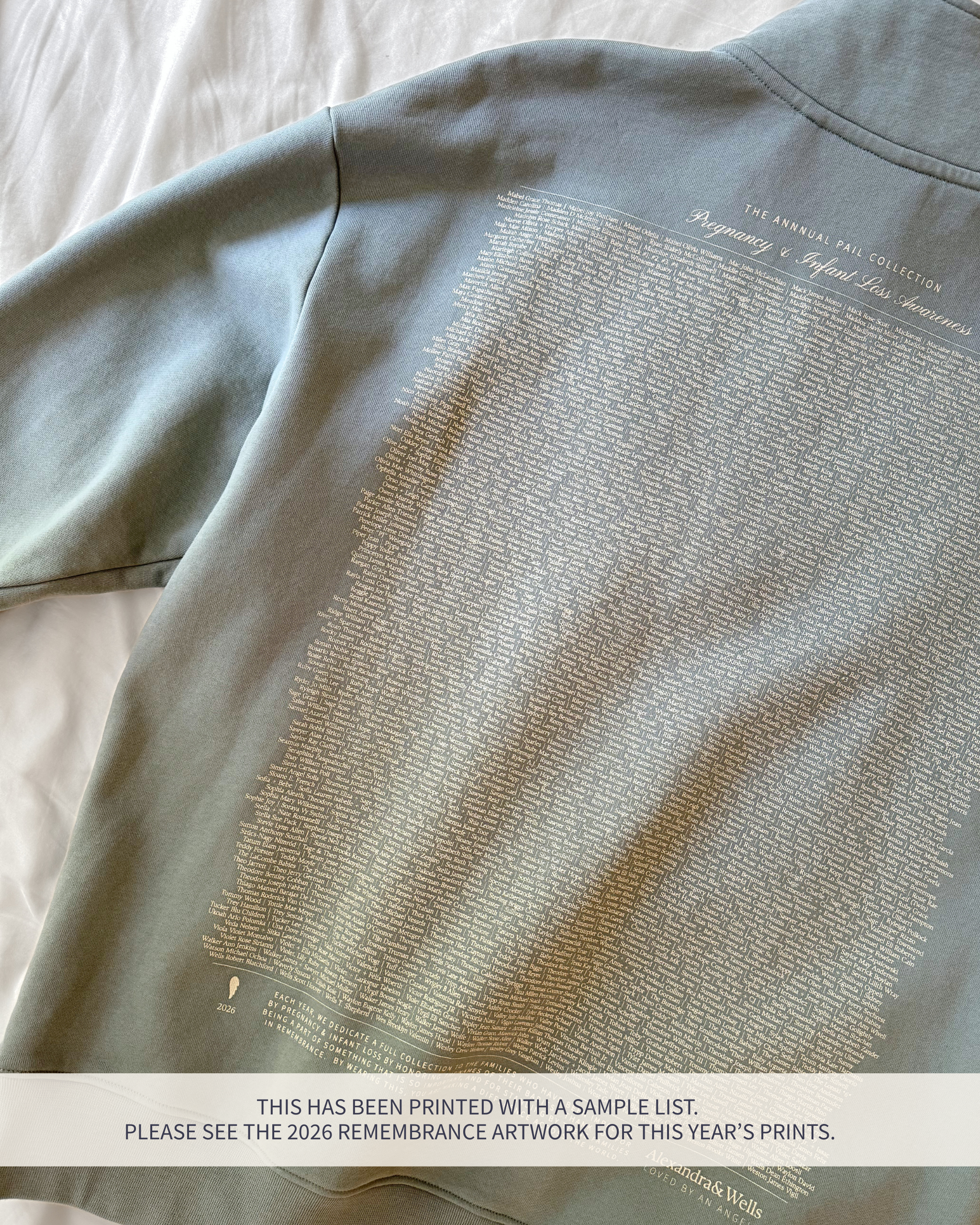 The Heritage Quarter Zip in Harbor | Sweet Baby