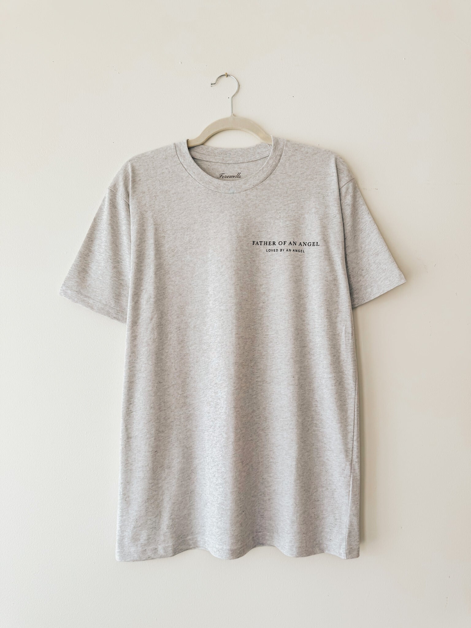 Classic Tee | Father Of An Angel