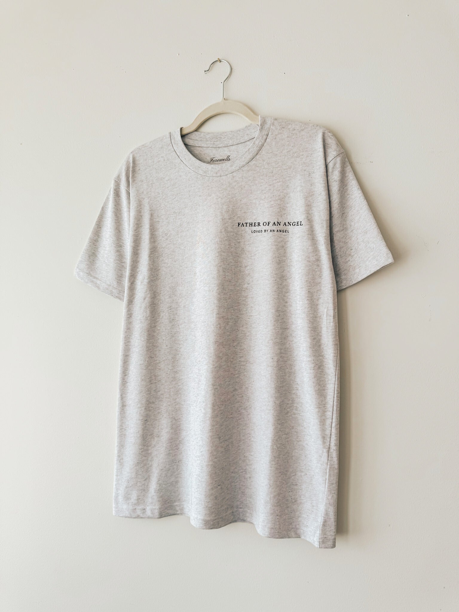 Classic Tee | Father Of An Angel