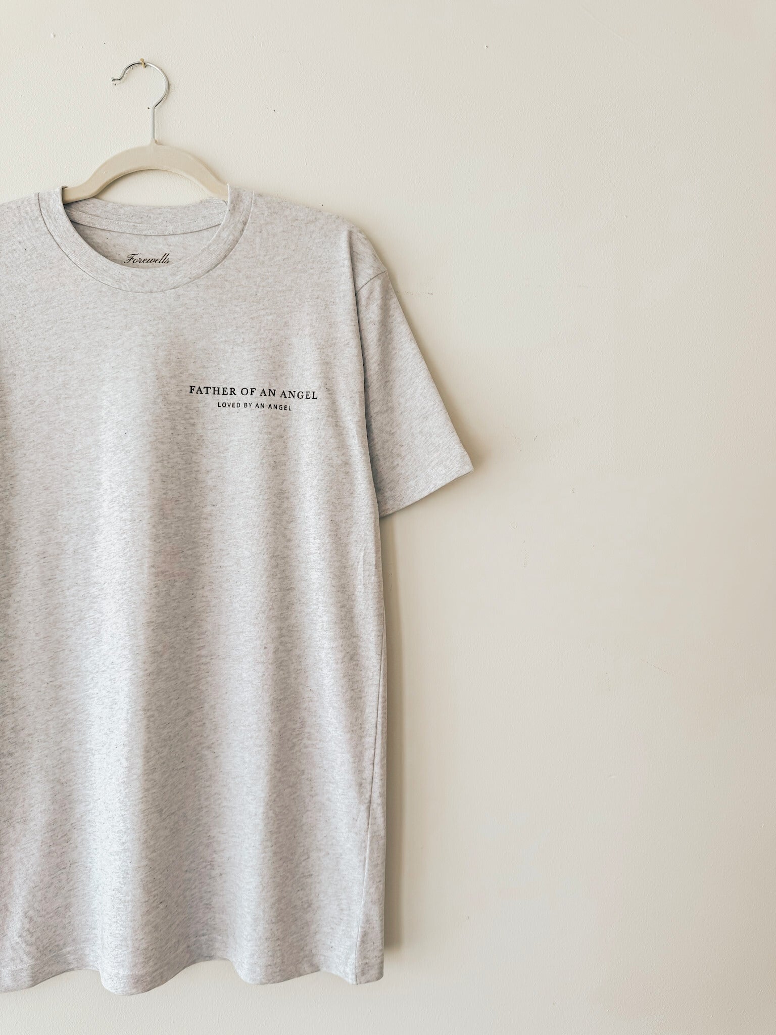 Classic Tee | Father Of An Angel
