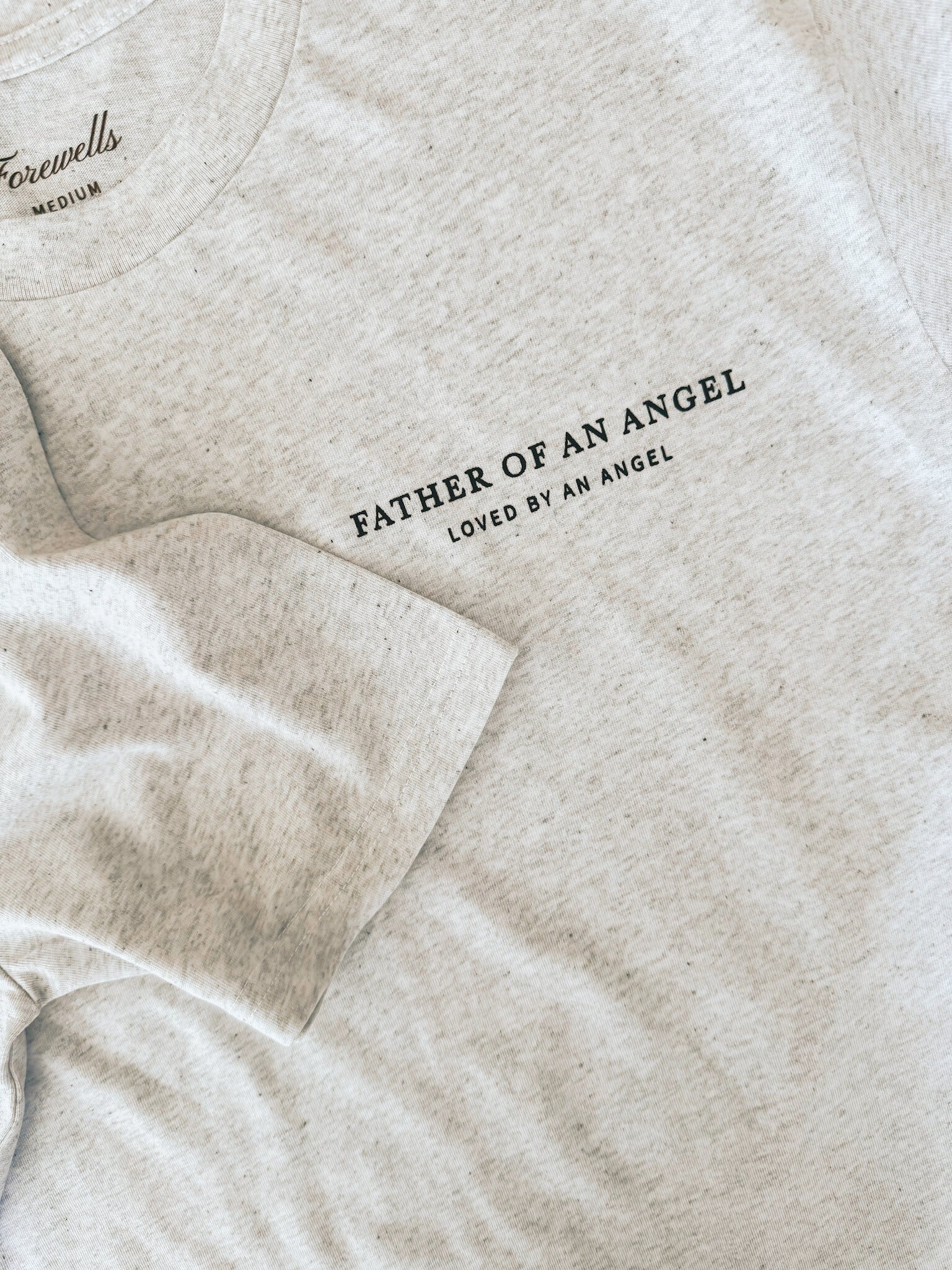 Classic Tee | Father Of An Angel