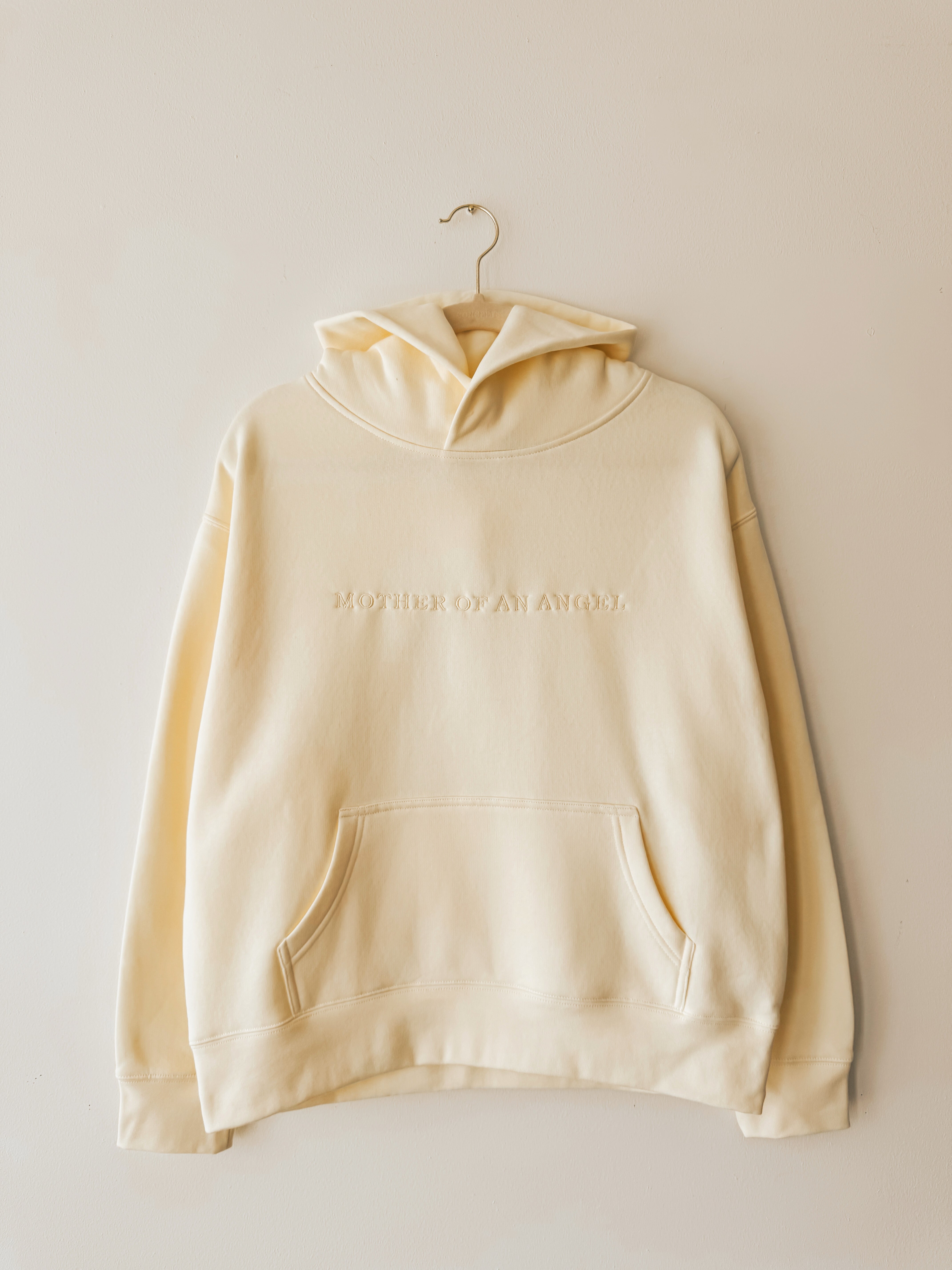 Relaxed Women’s Hoodie | Butter