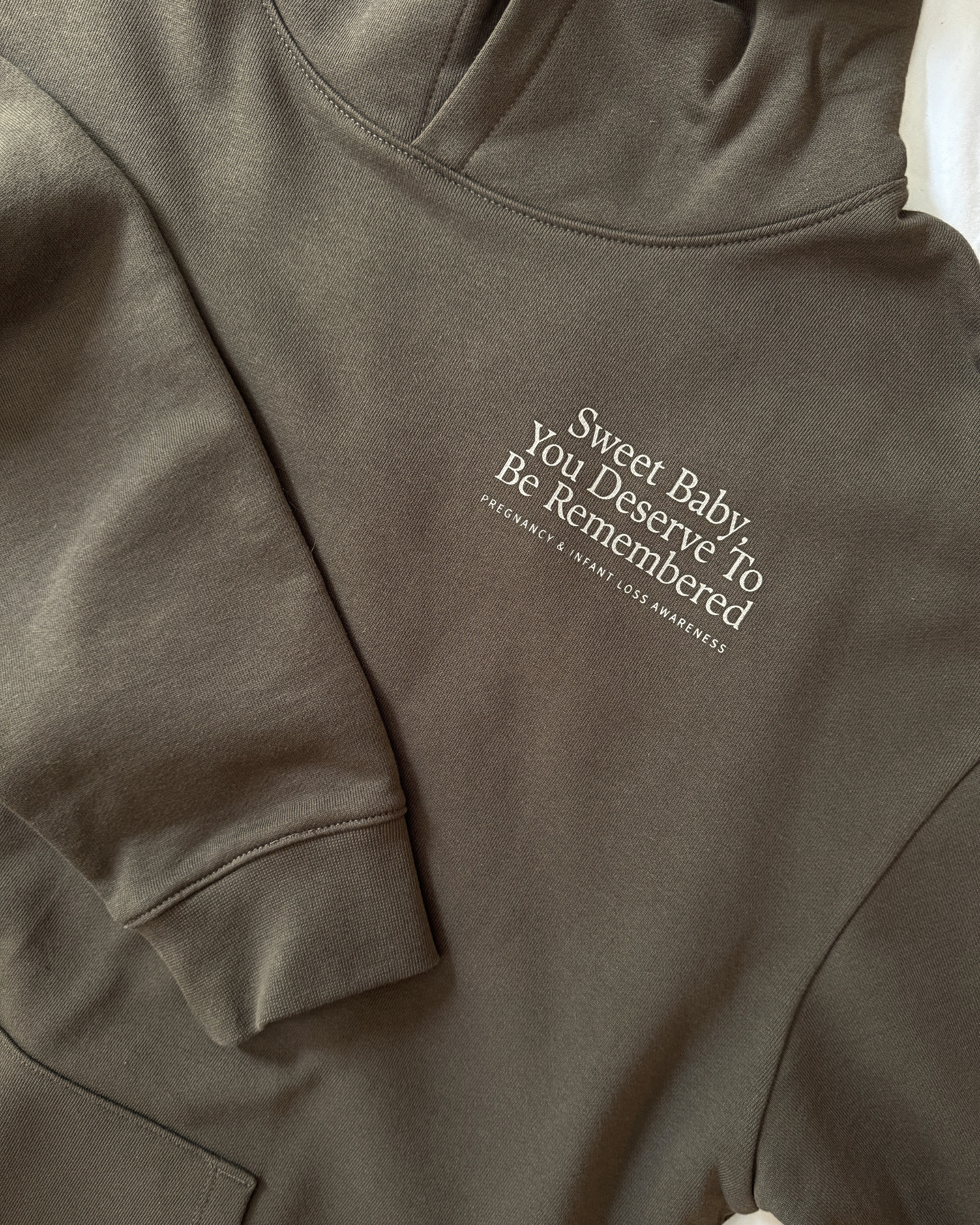 The Heritage Hood in Mosswood | Sweet Baby
