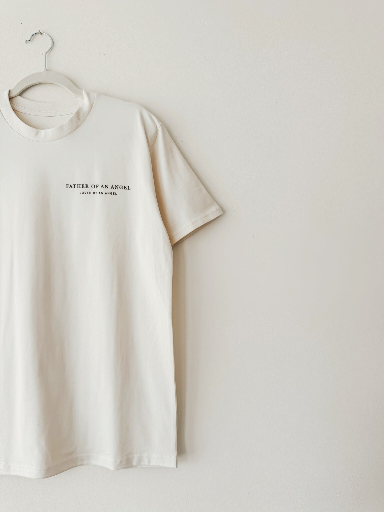 Classic Tee | Father Of An Angel