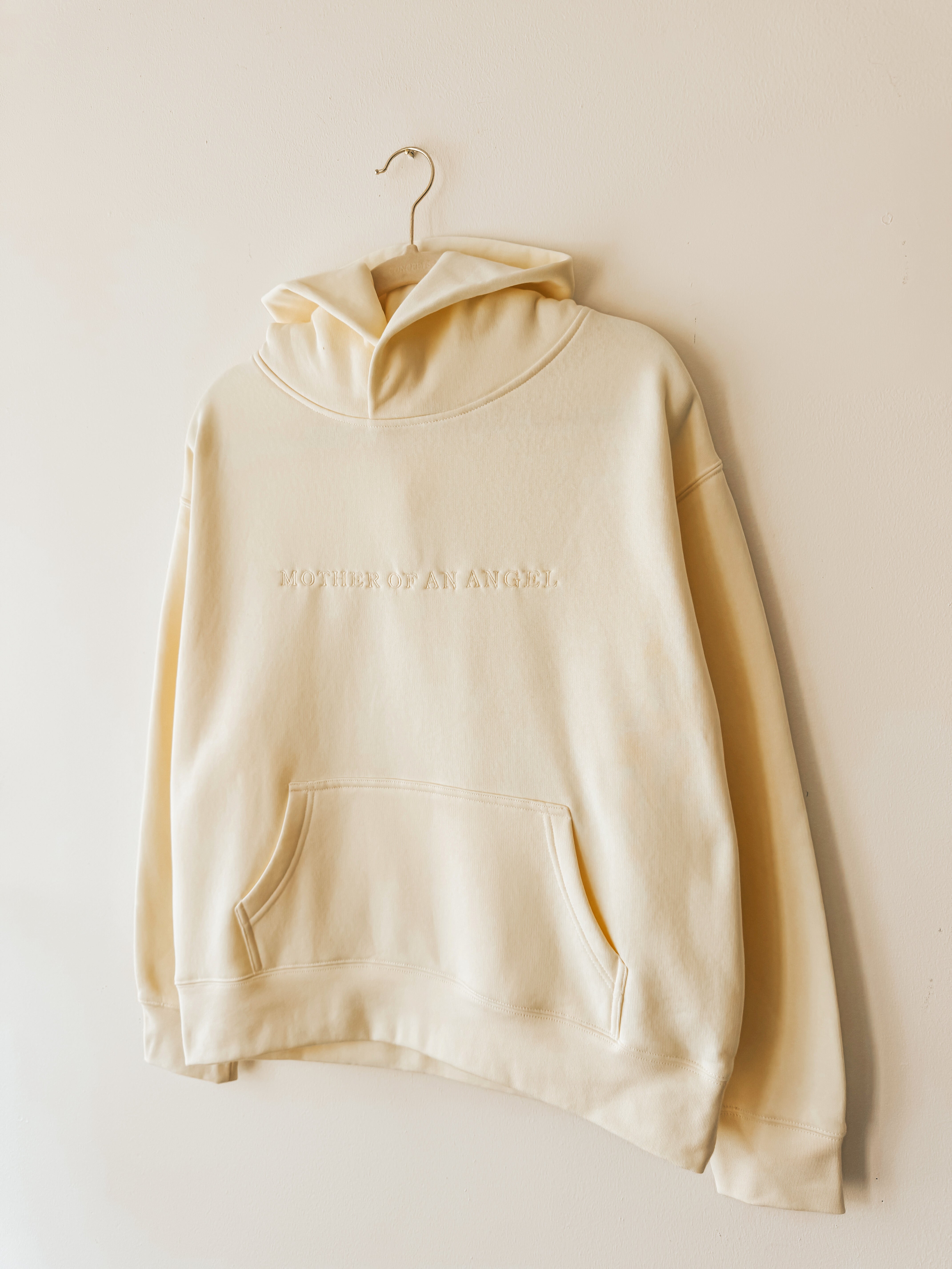 Relaxed Women’s Hoodie | Butter