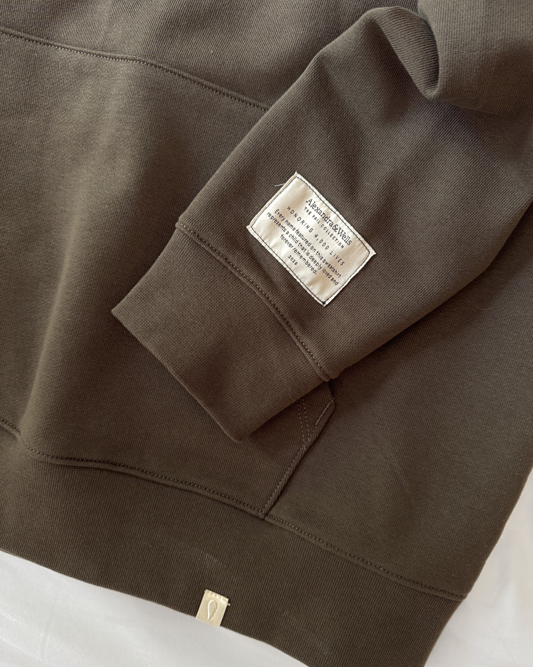 The Heritage Hood in Mosswood | Sweet Baby