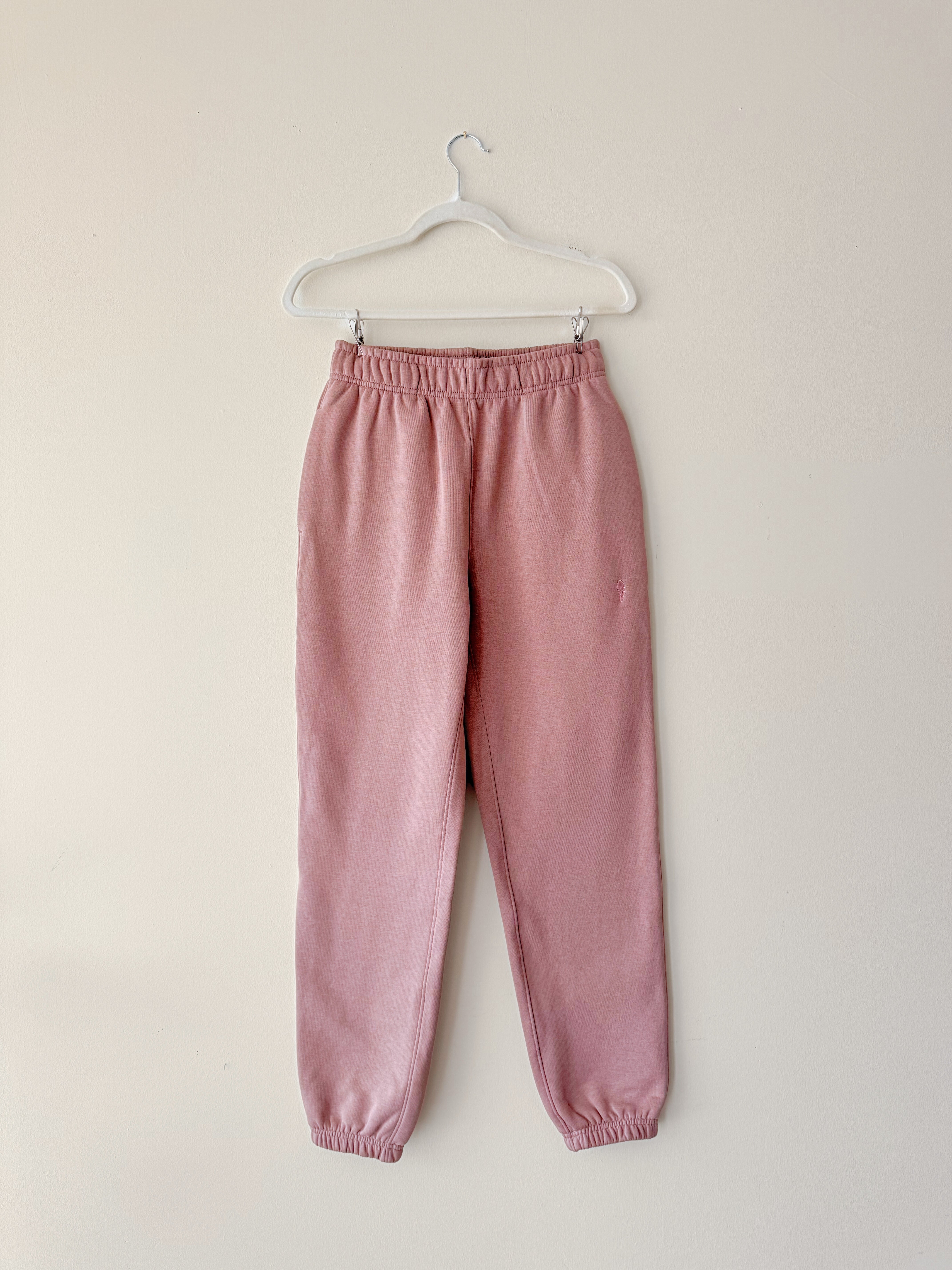 Relaxed Women’s Sweats | Mauve