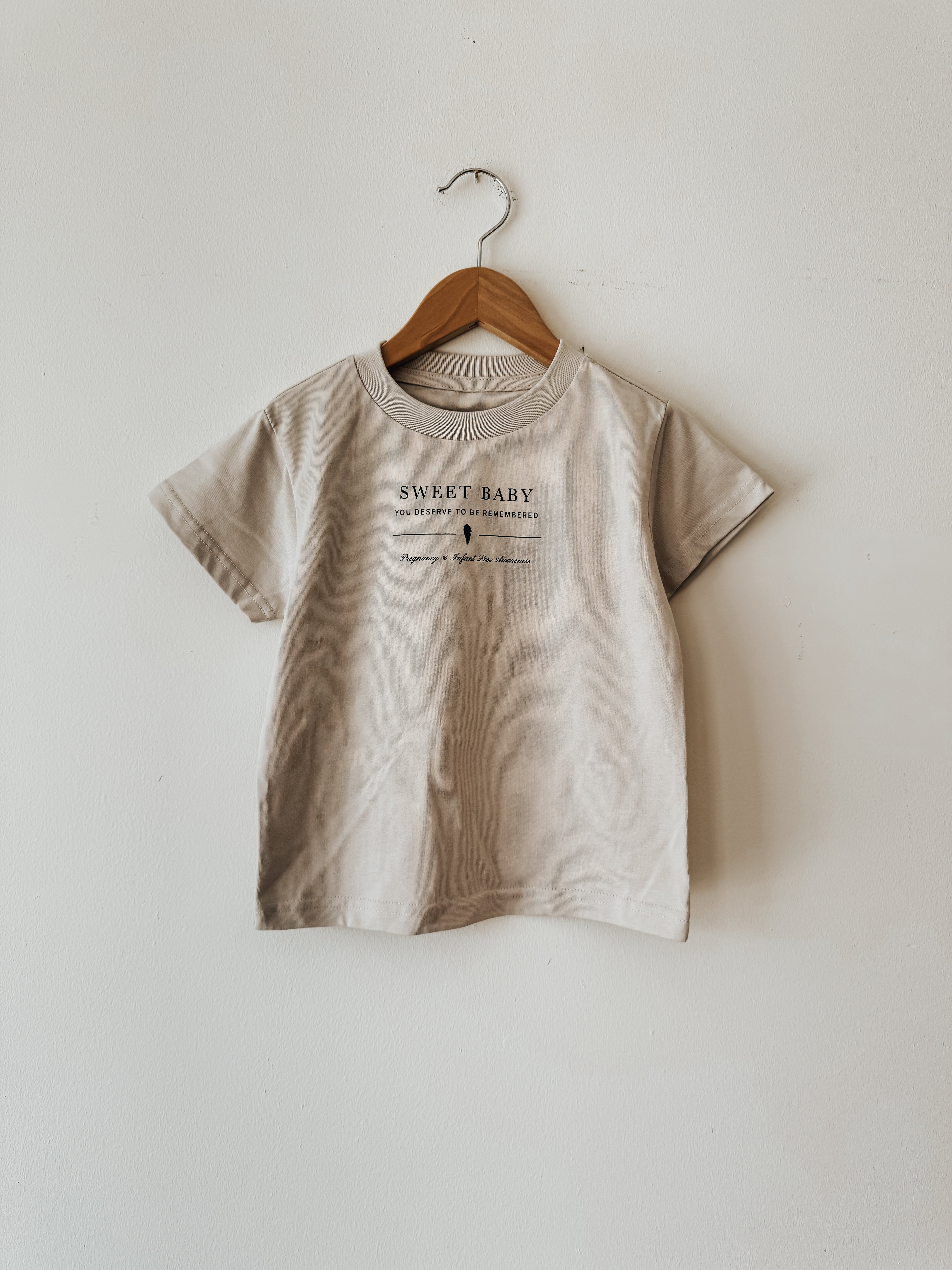 Youth Classic Tee | Sweet Baby