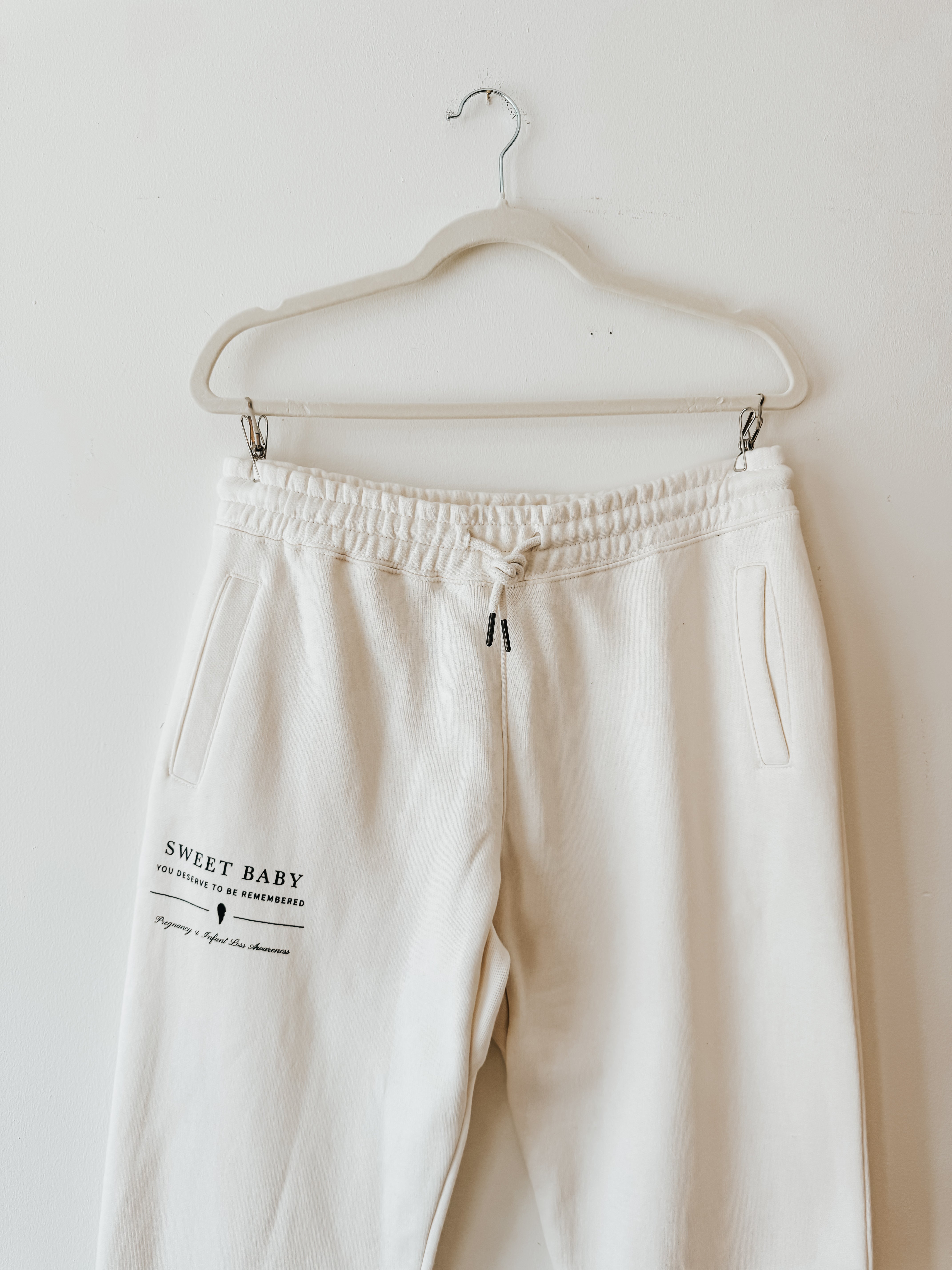 Signature Sweatpants | Sweet Baby