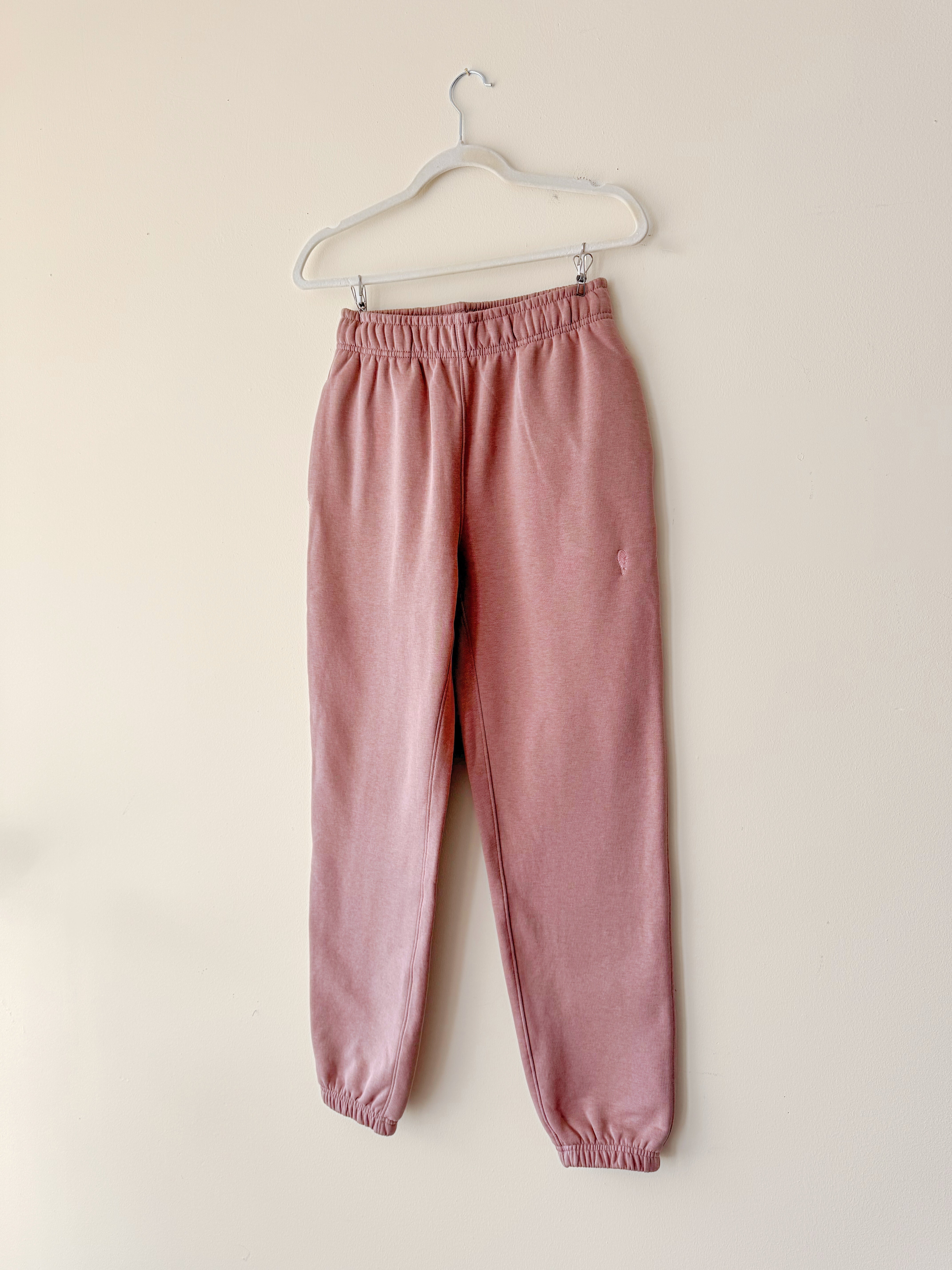 Relaxed Women’s Sweats | Mauve
