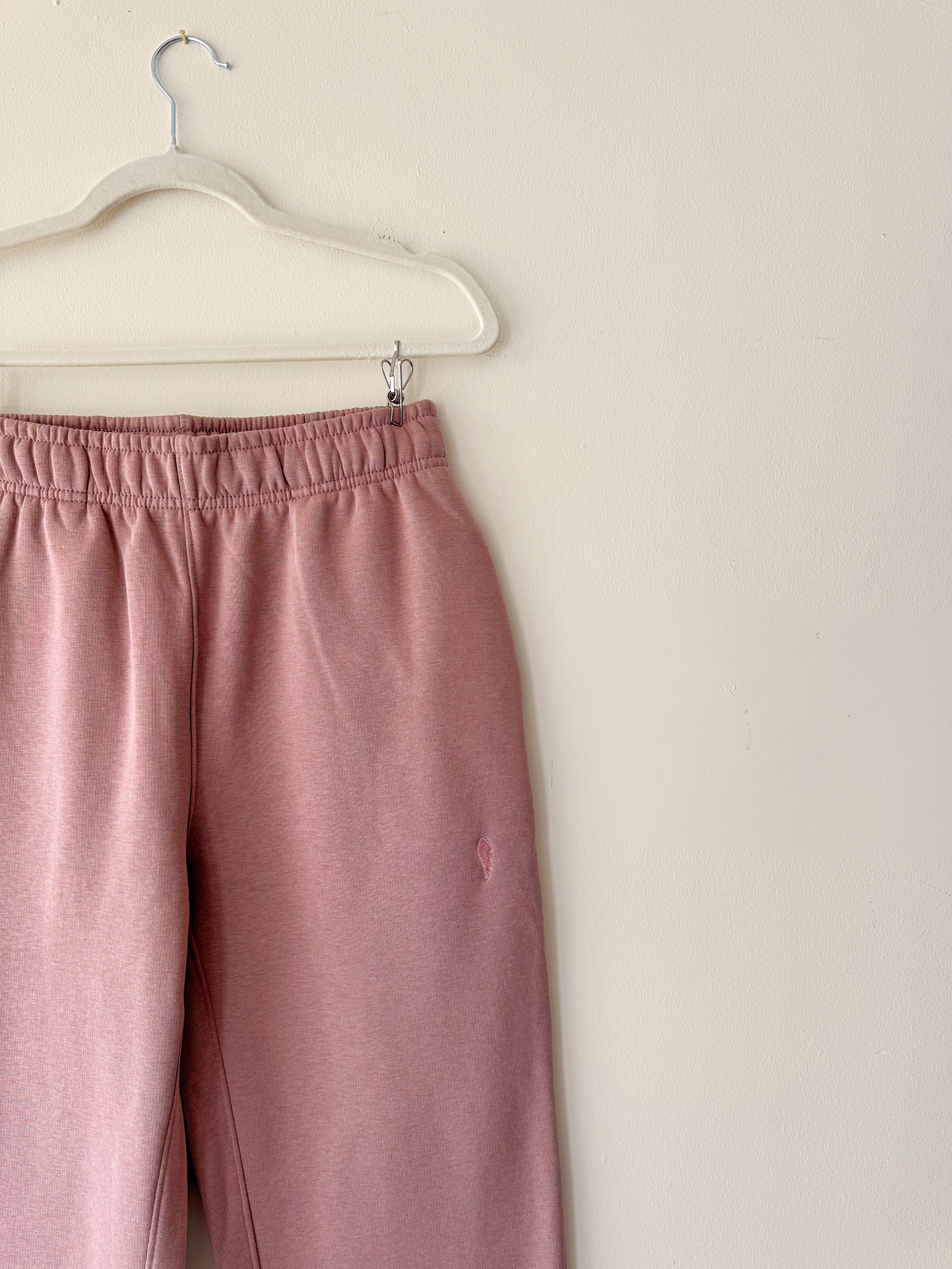 Relaxed Women’s Sweats | Mauve