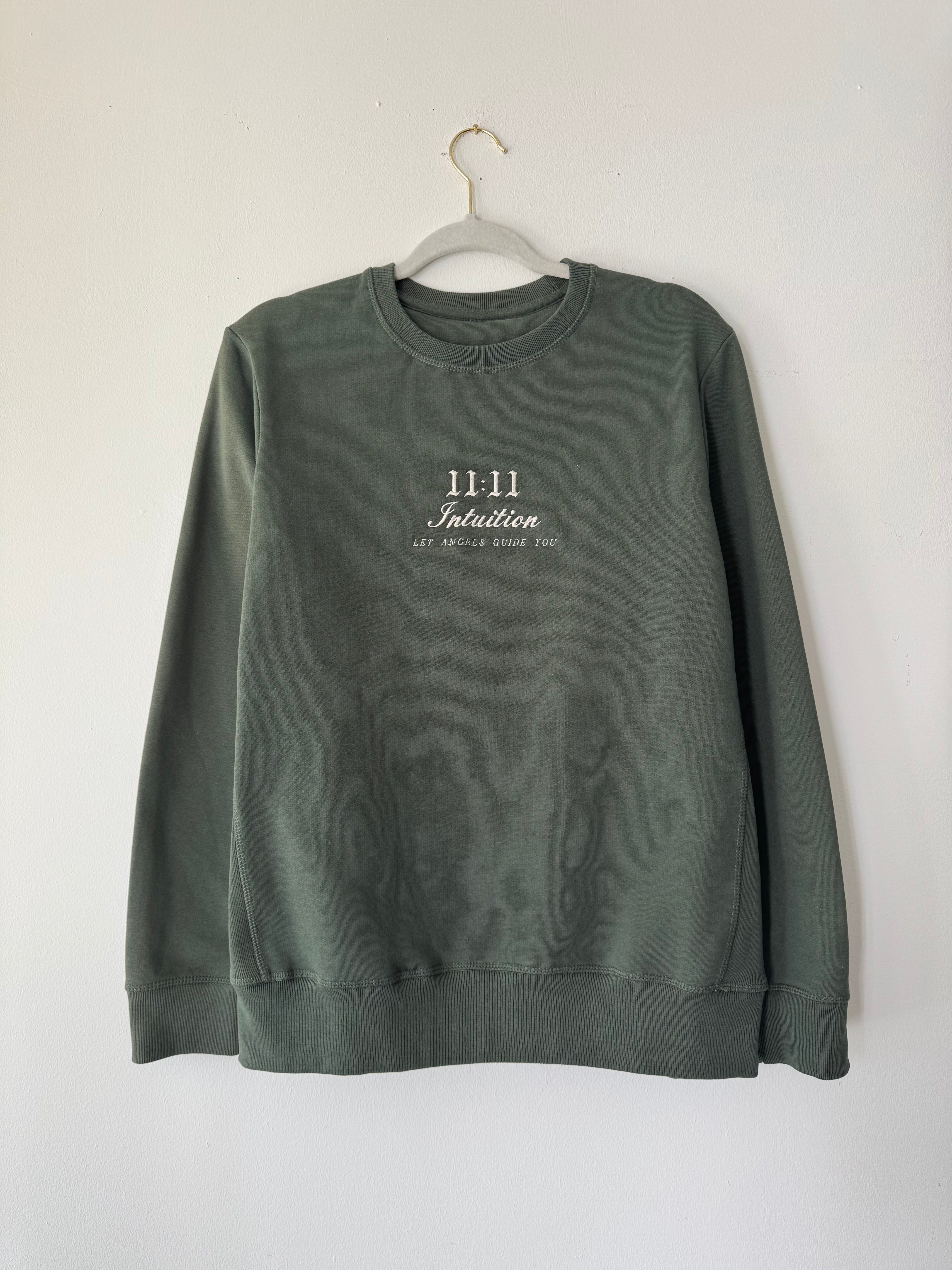 Signature Crewneck | 11:11