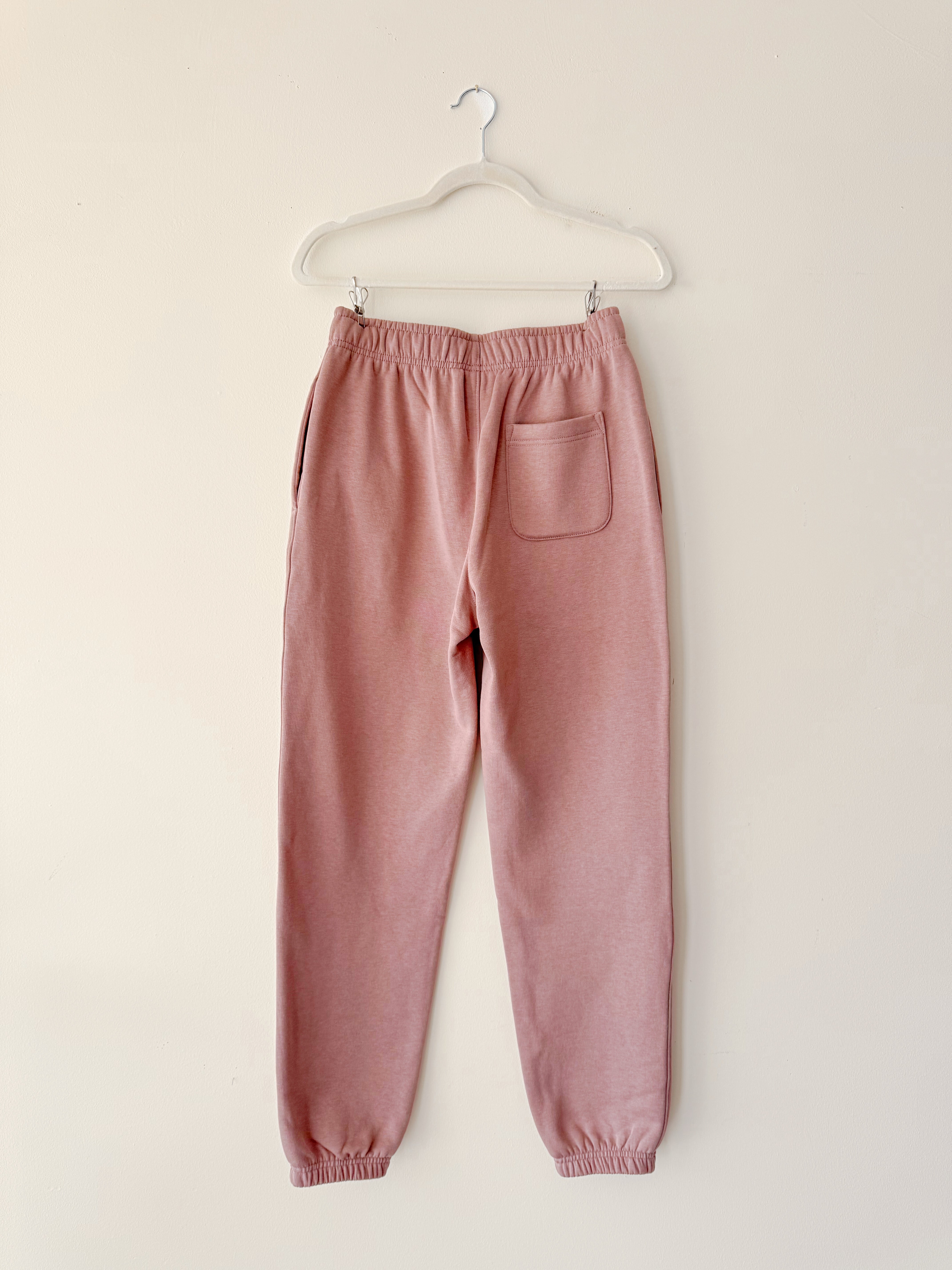 Relaxed Women’s Sweats | Mauve