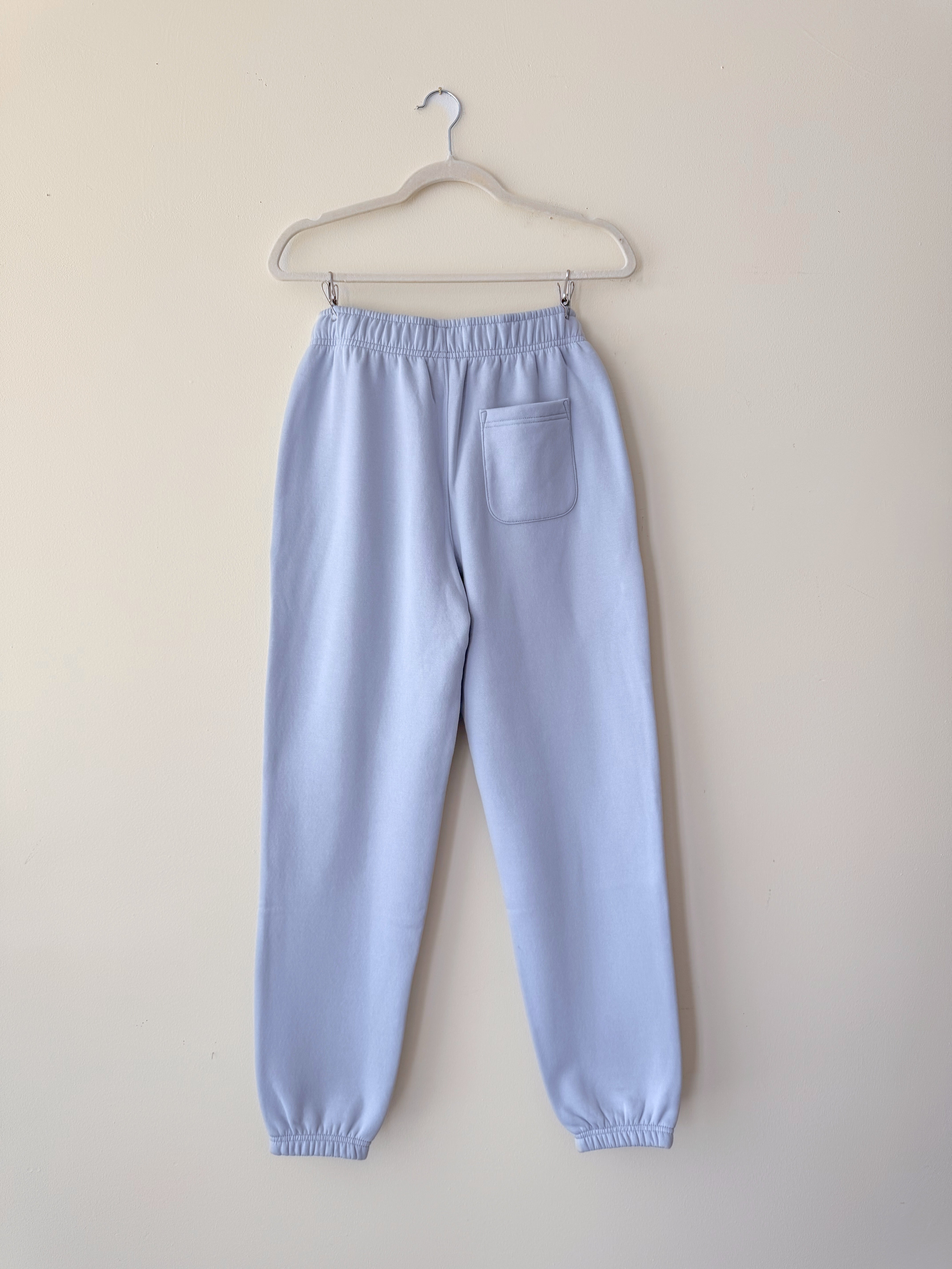Relaxed Women’s Sweats | Powder Blue