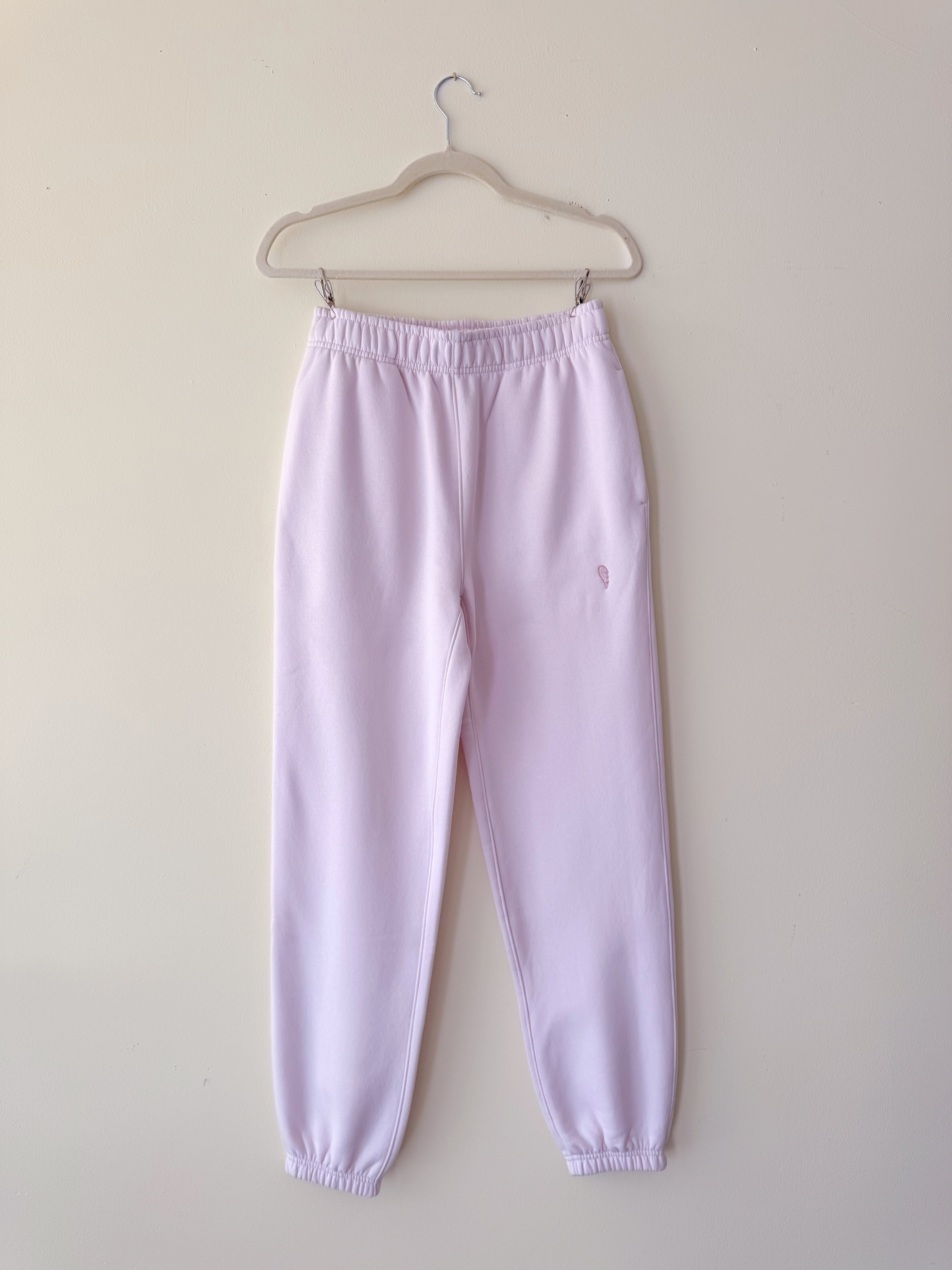 Relaxed Women’s Sweats | Lilac