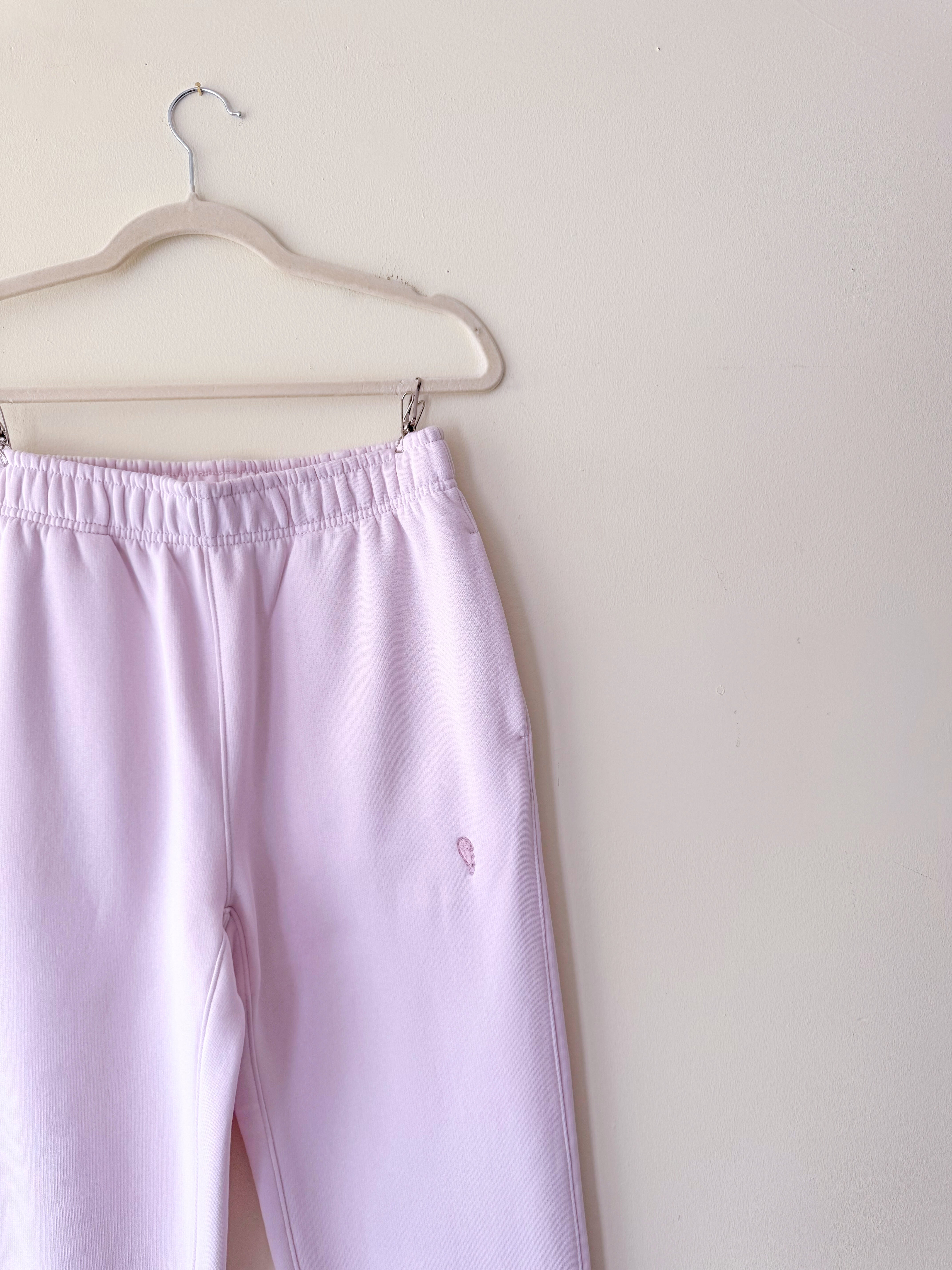 Relaxed Women’s Sweats | Lilac