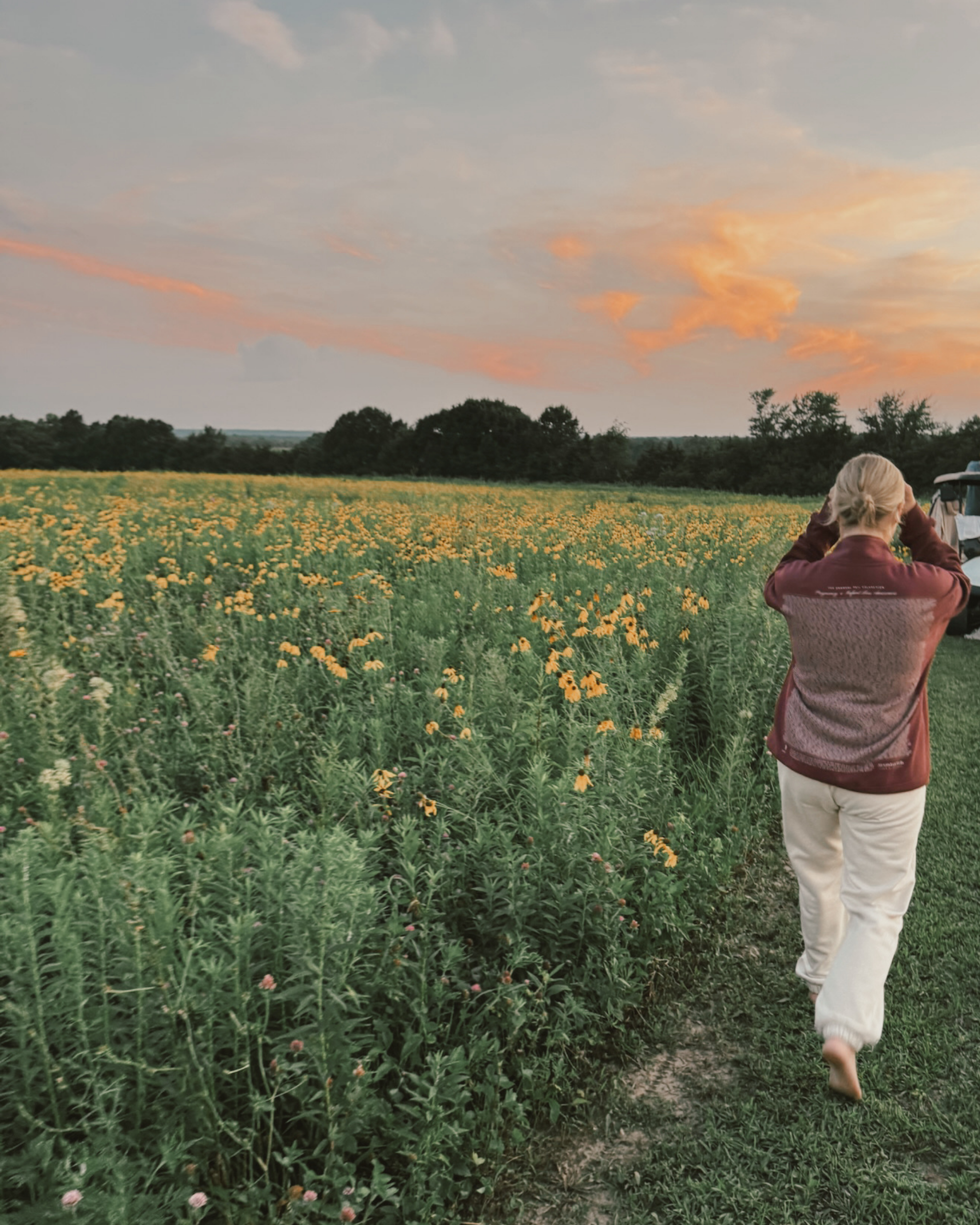 The Heritage Zip Through in Burgundy | Sweet Baby
