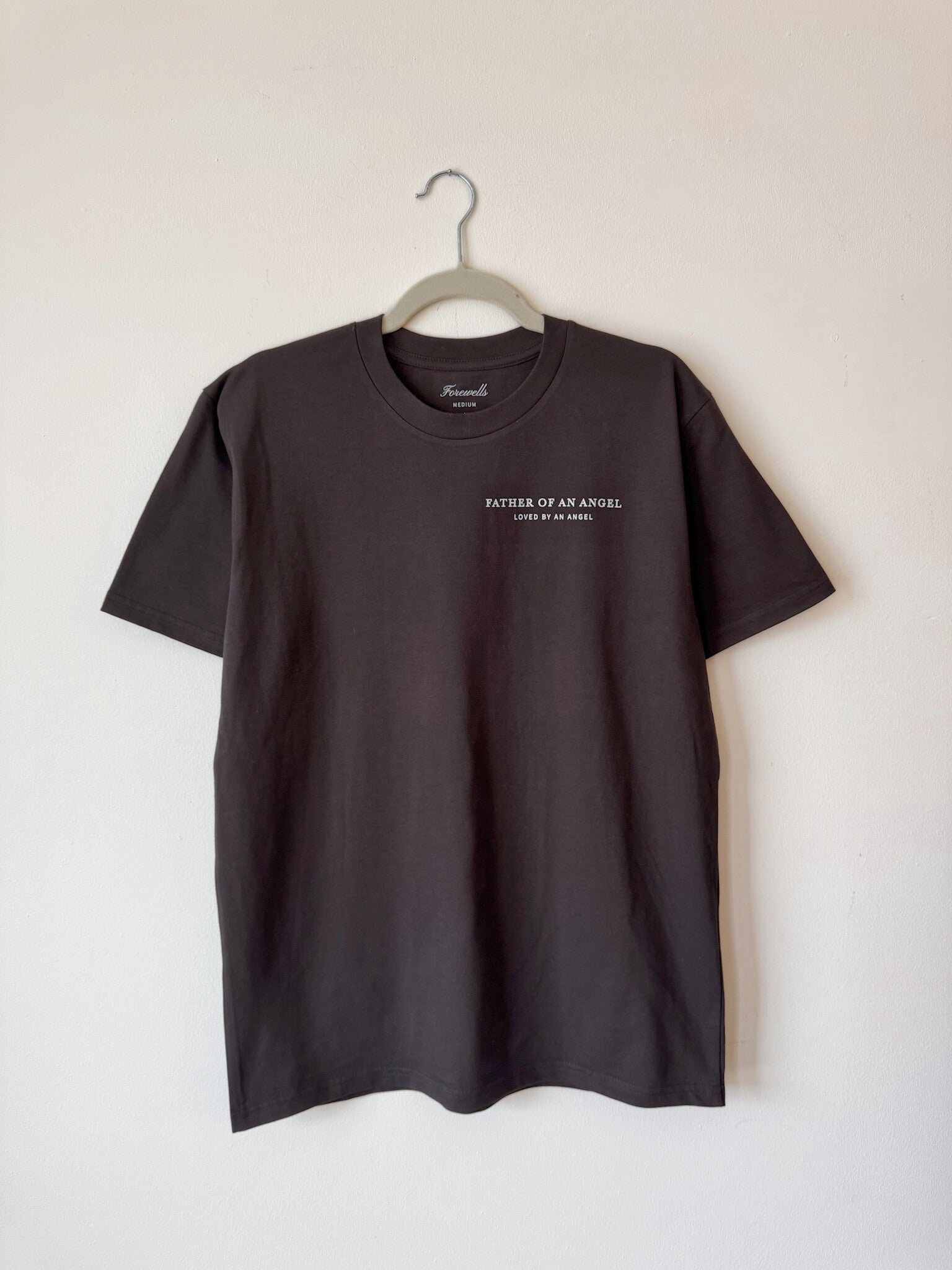 Classic Tee | Father Of An Angel