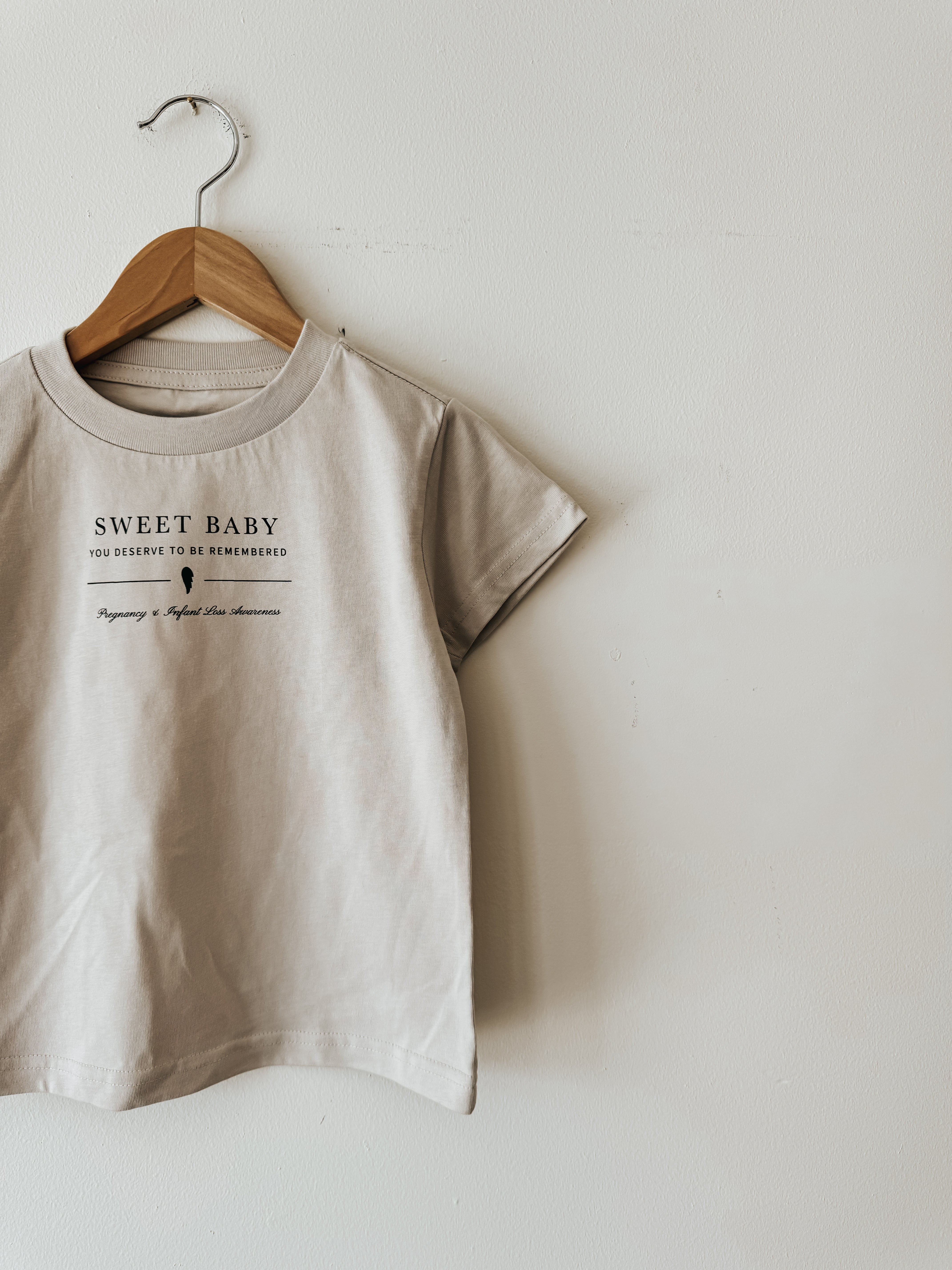 Youth Classic Tee | Sweet Baby