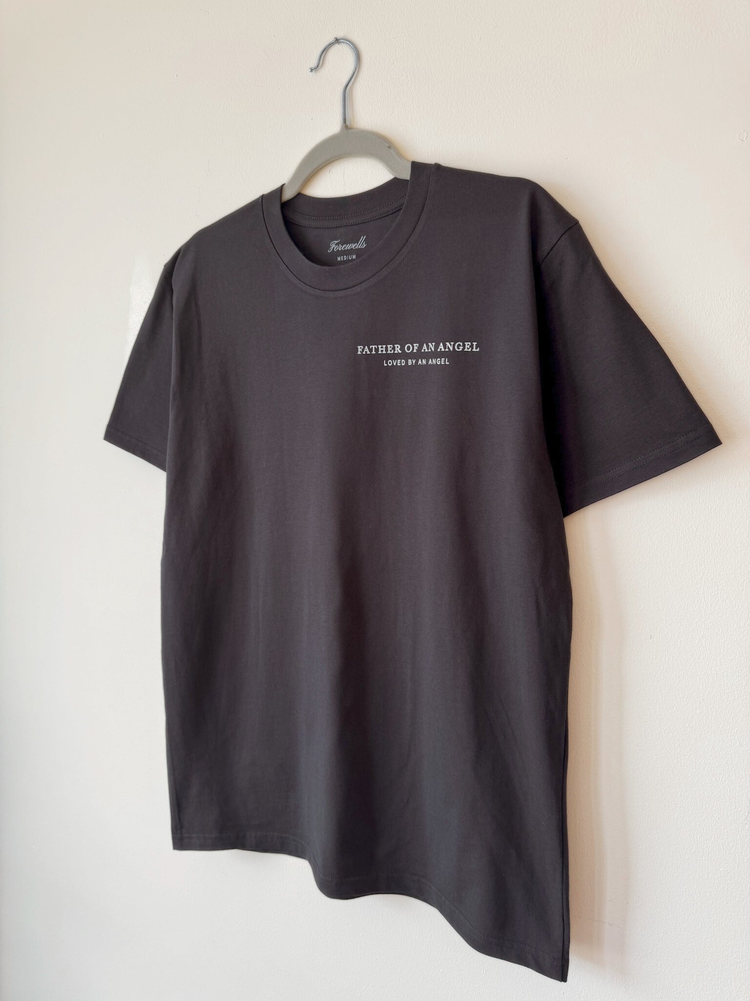 Classic Tee | Father Of An Angel