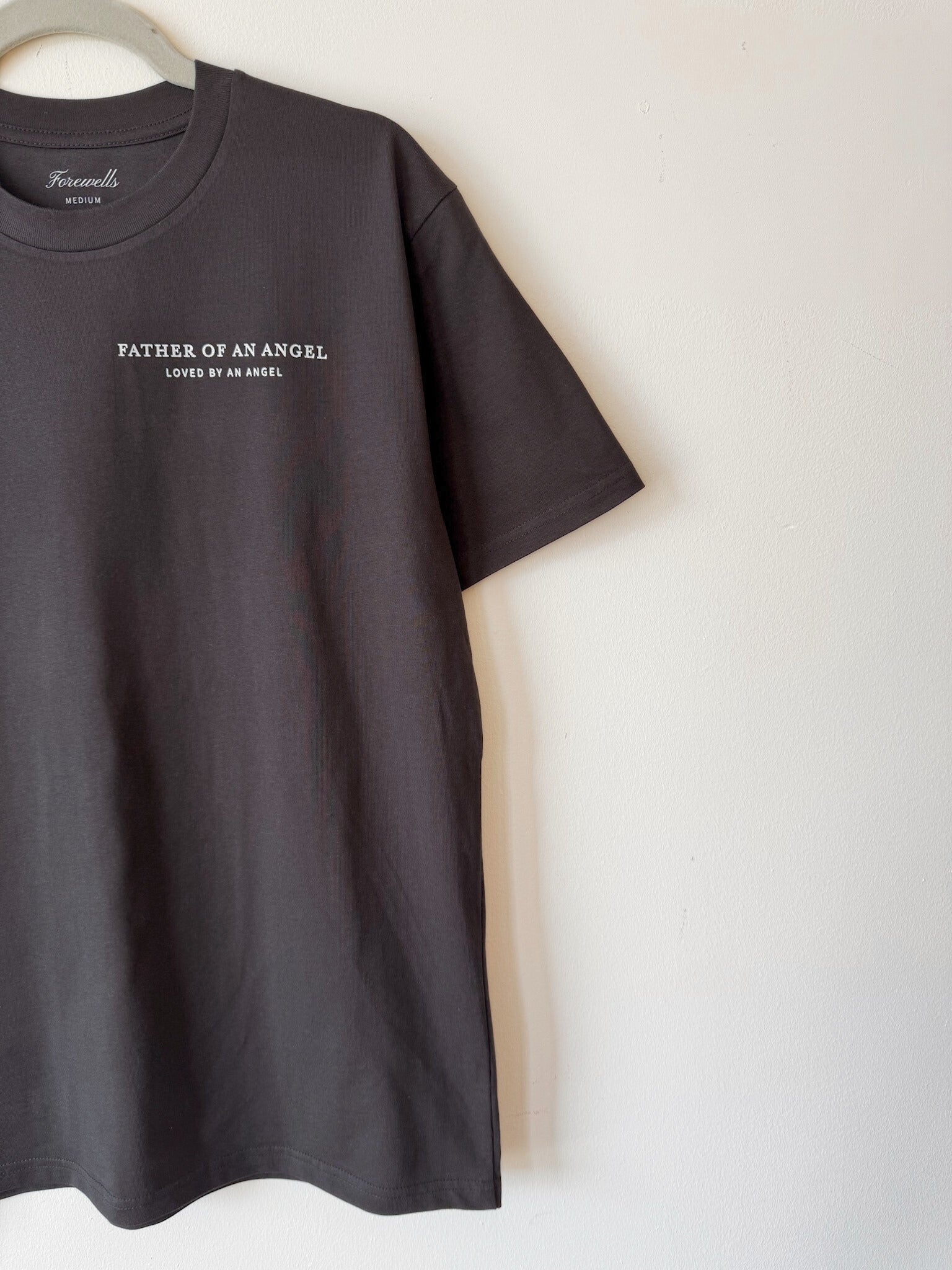 Classic Tee | Father Of An Angel