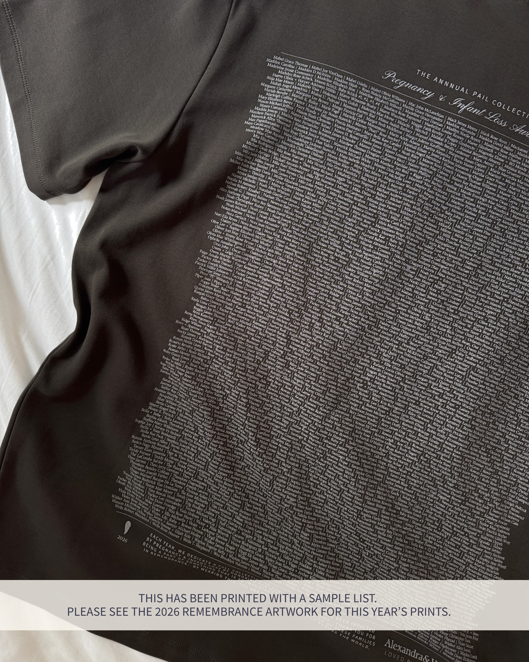The Comfort Tee in Loden | Sweet Baby