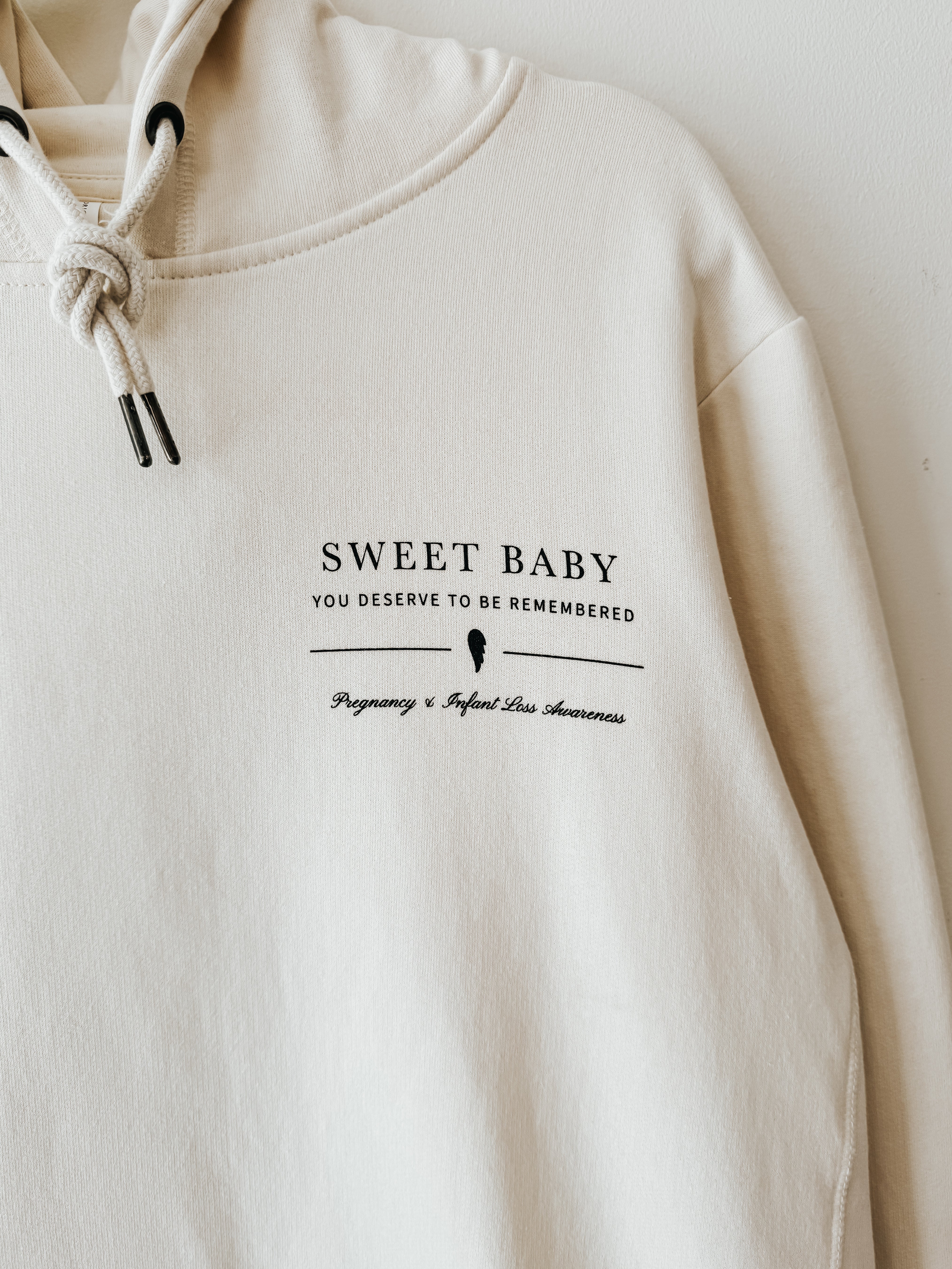 Signature Hoodie | Sweet Baby