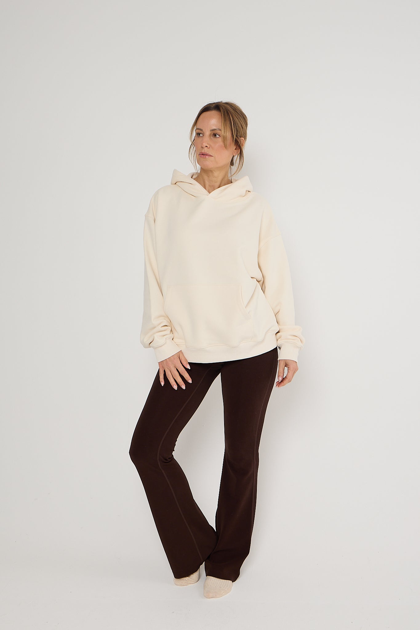 The Comfort Hooded Sweatshirt