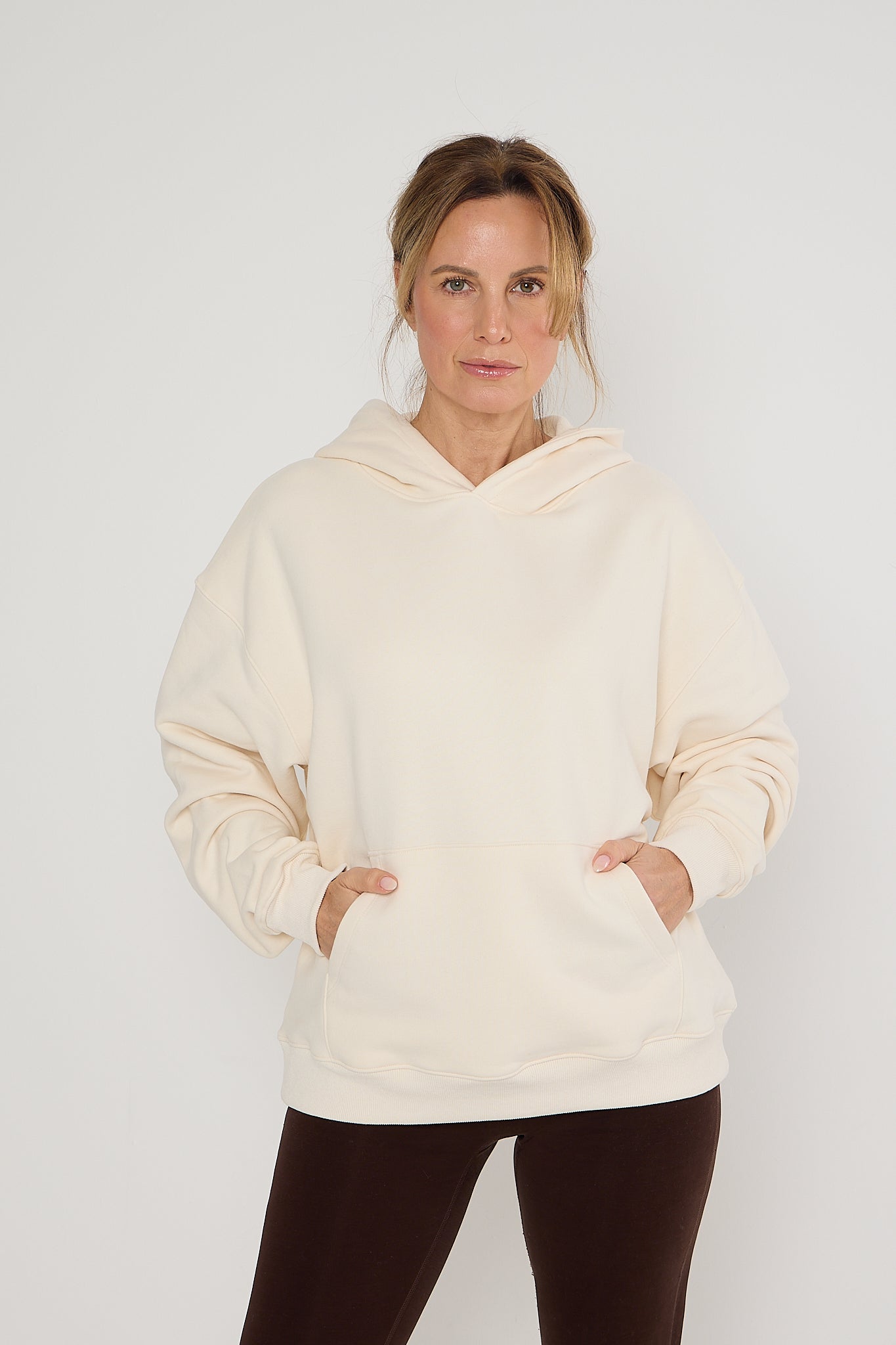 The Comfort Hooded Sweatshirt