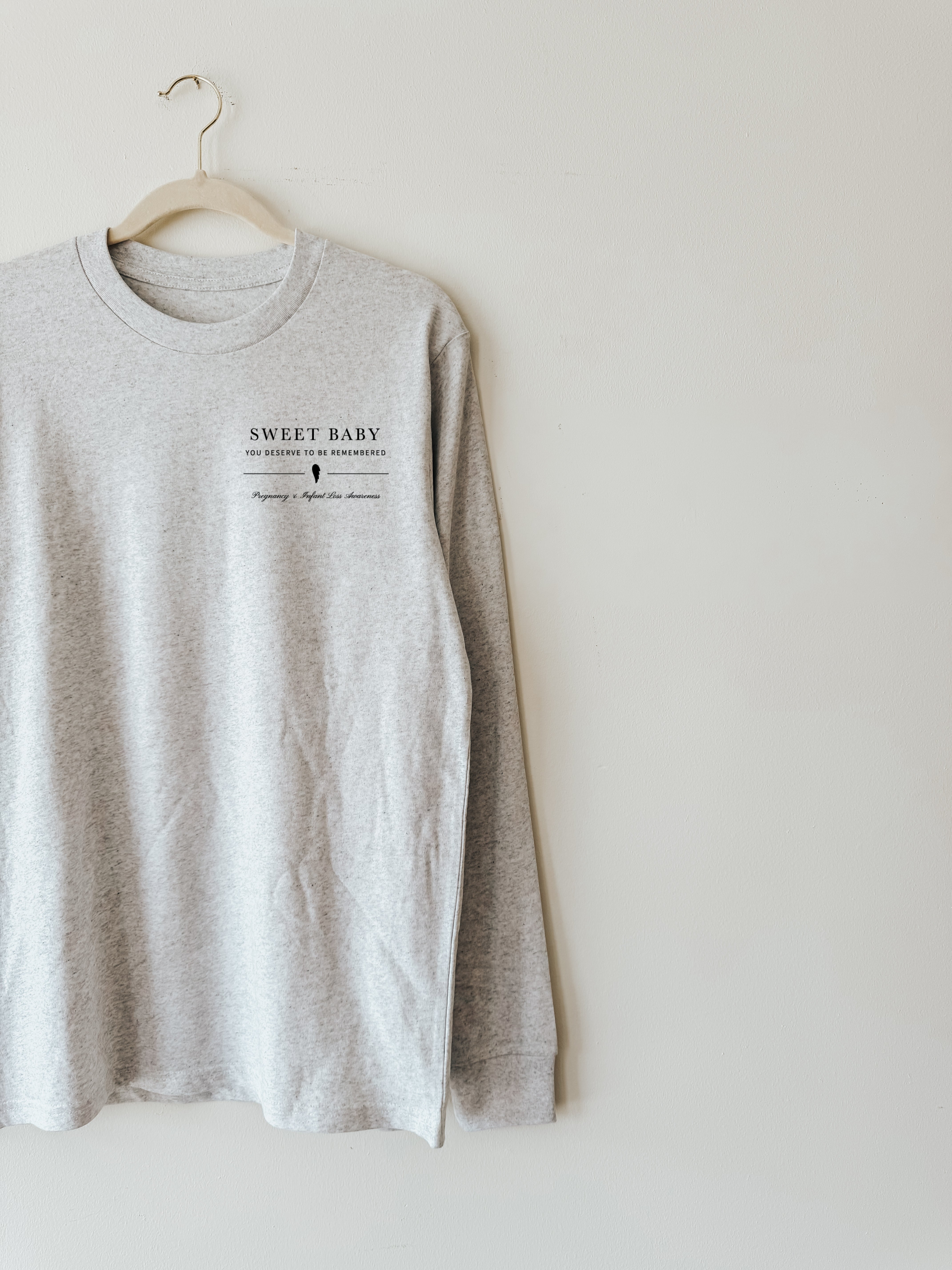 Classic Long Sleeve | Sweet Baby