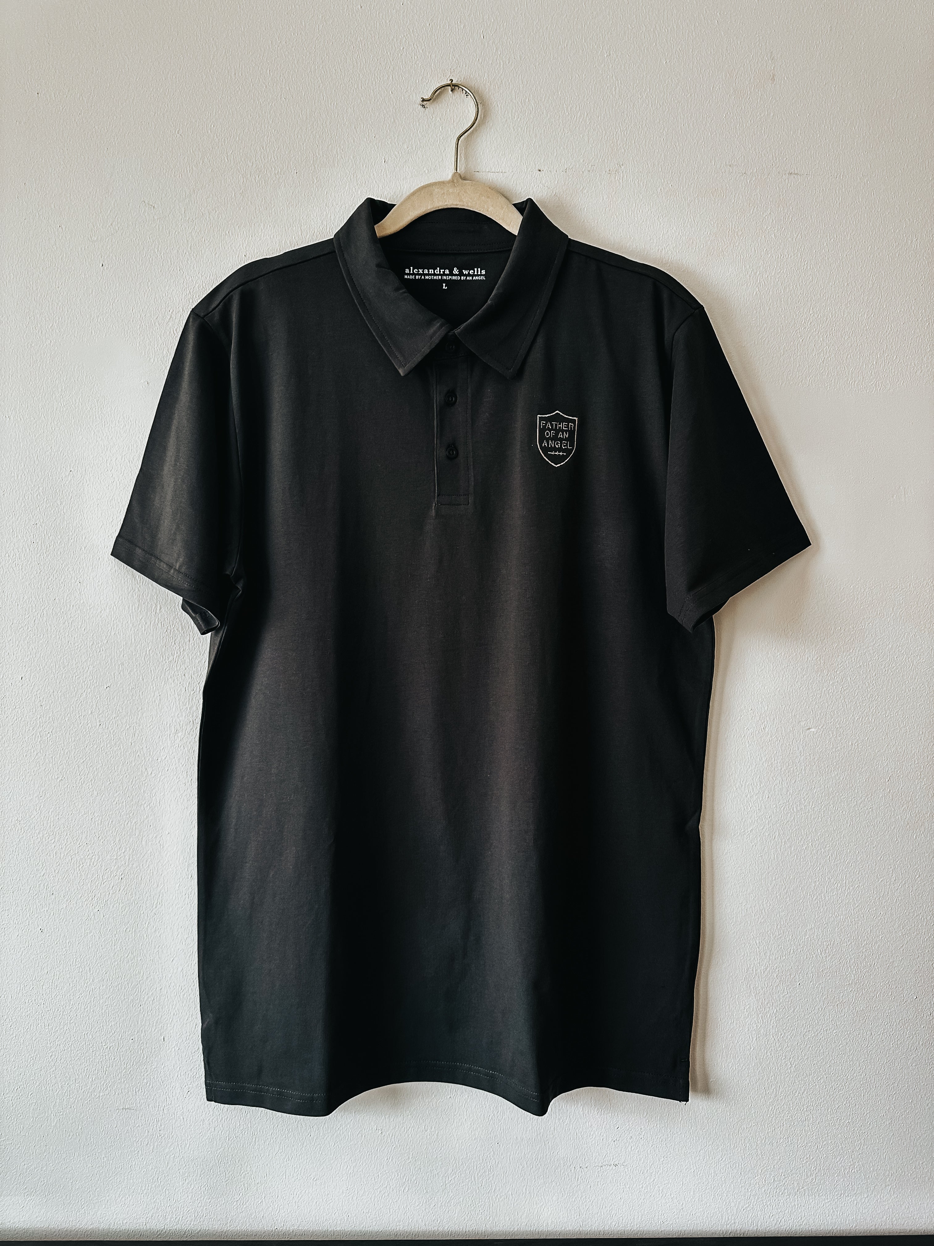 Classic Polo Preorder | Father Of An Angel