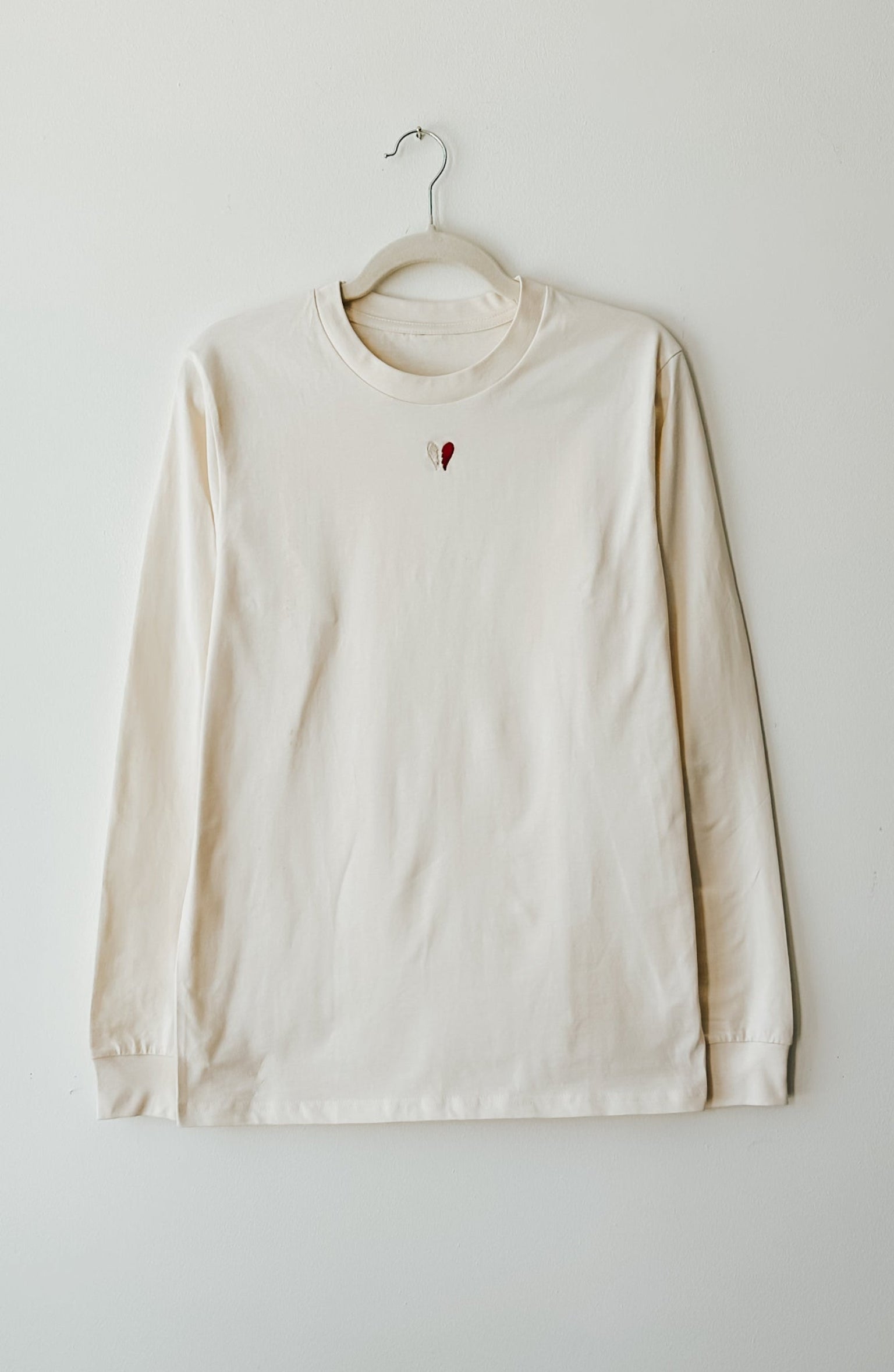 Classic Long Sleeve | A Piece Of My Heart
