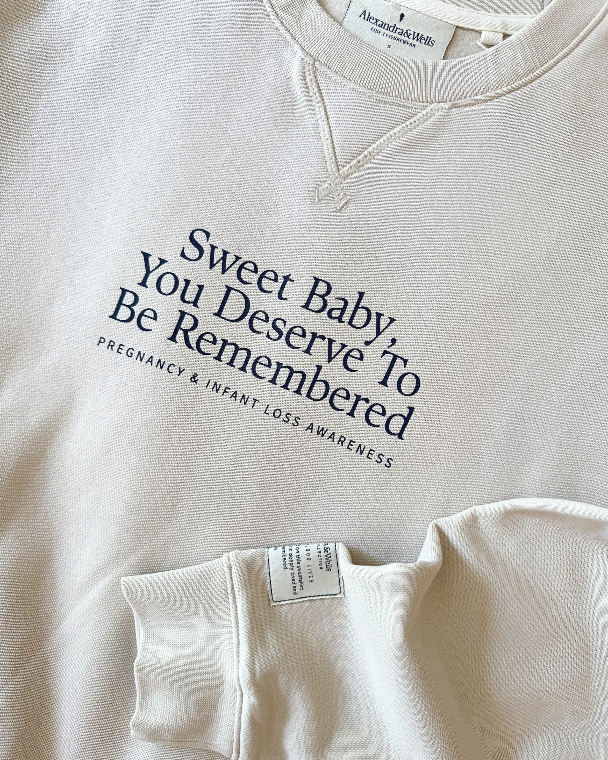 The Heritage Crew in Oyster | Sweet Baby