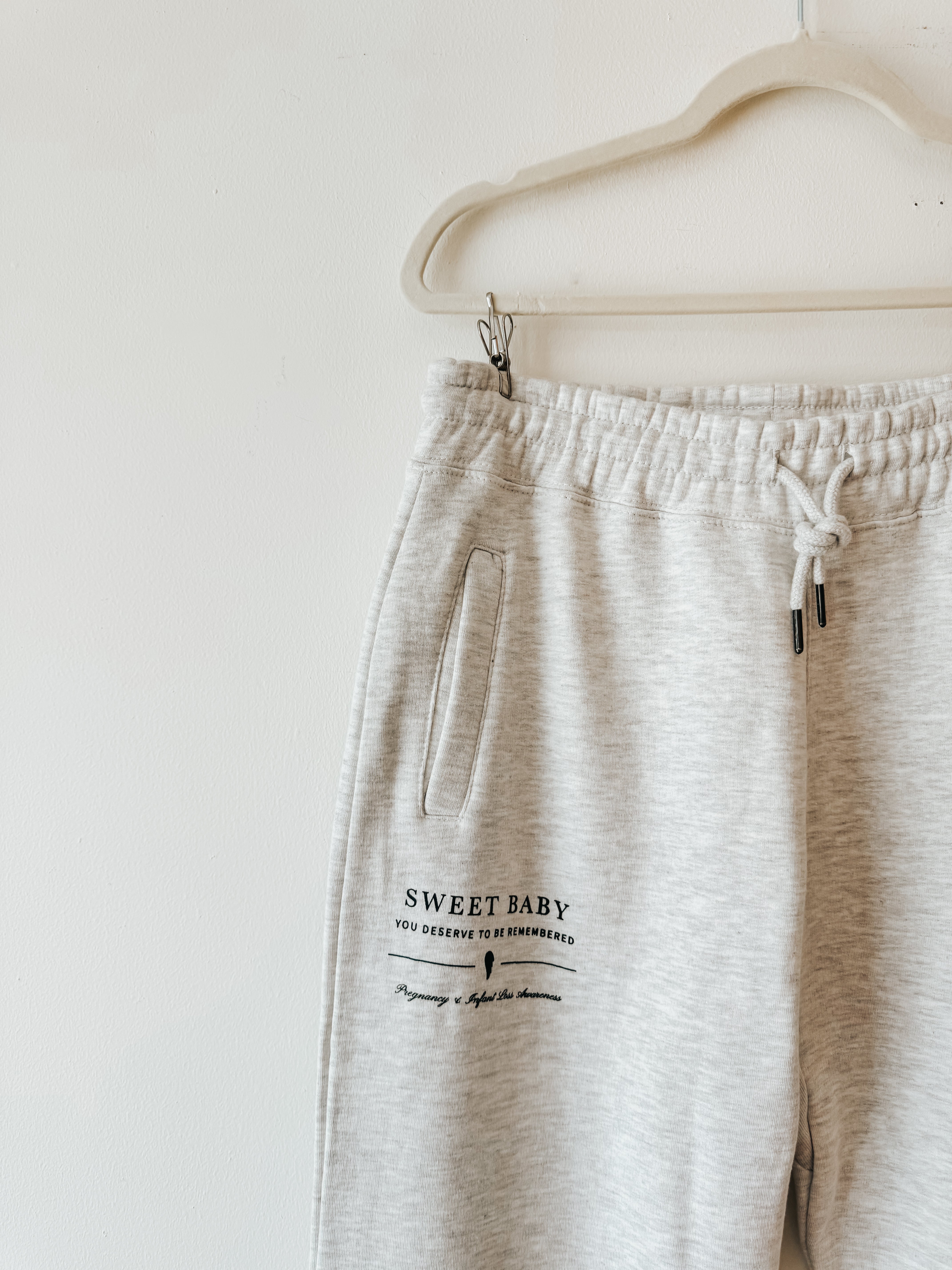 Signature Sweatpants | Sweet Baby