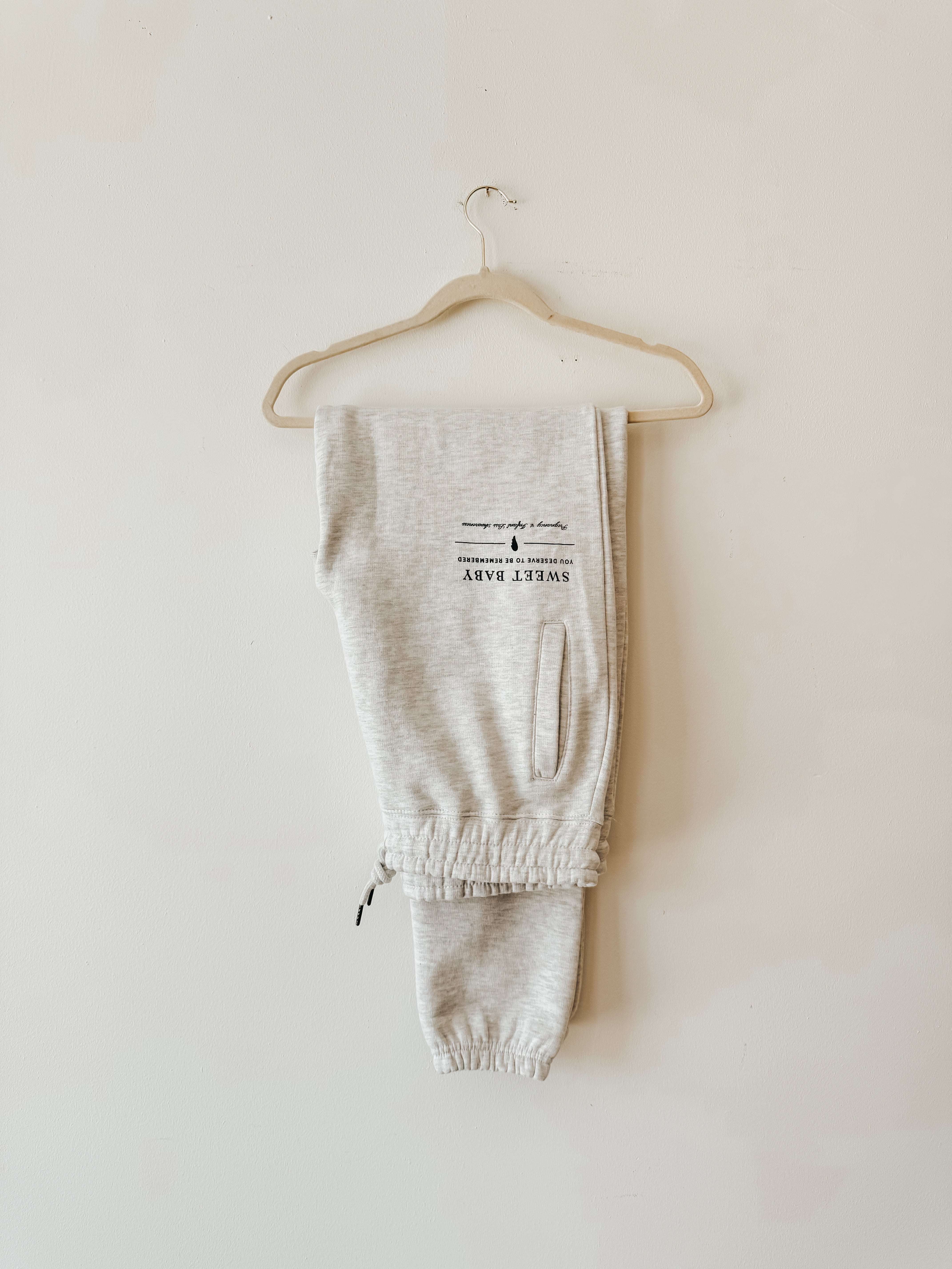 Signature Sweatpants | Sweet Baby