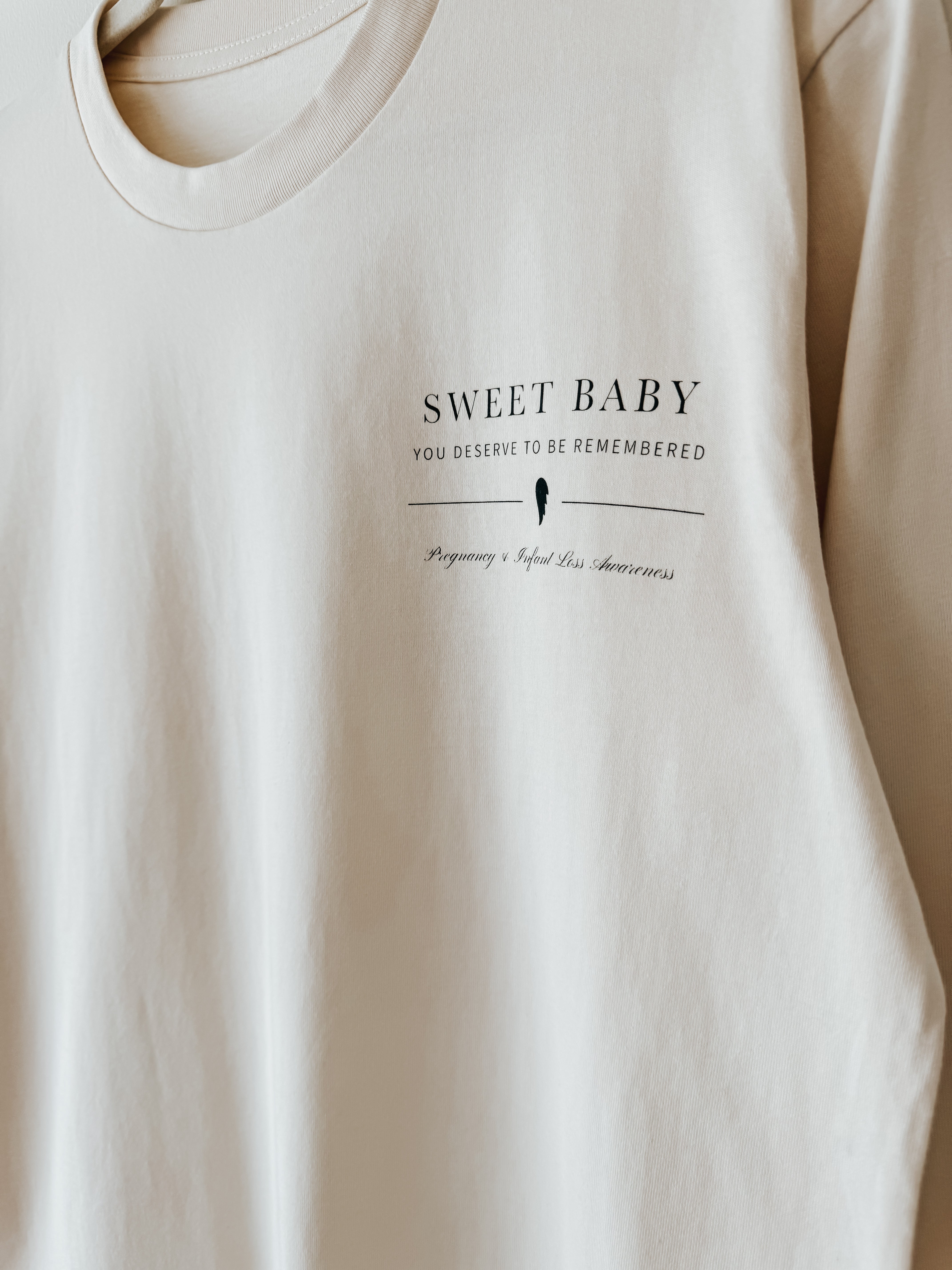 Classic Long Sleeve | Sweet Baby