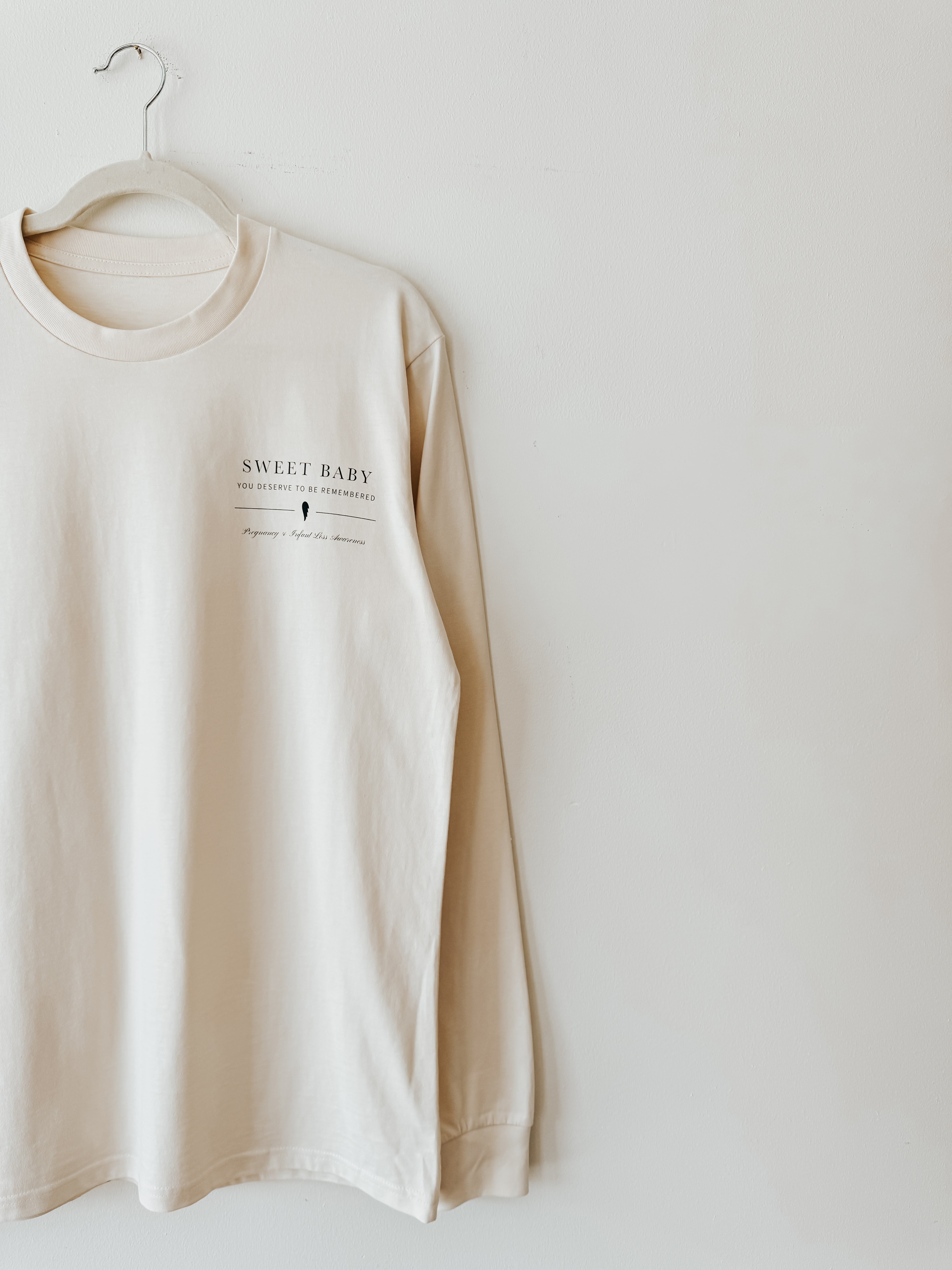 Classic Long Sleeve | Sweet Baby