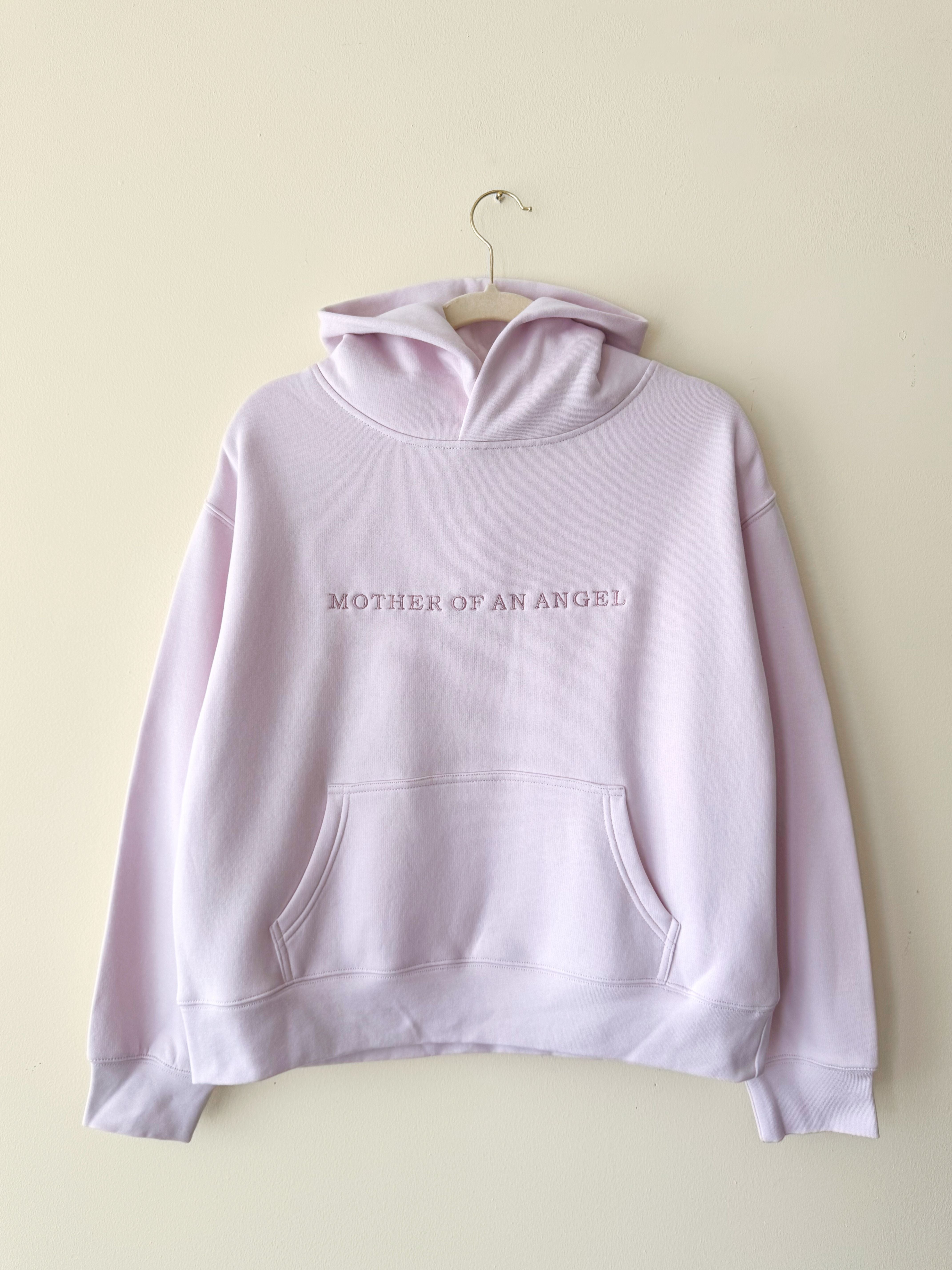 Relaxed Women’s Hoodie | Lilac