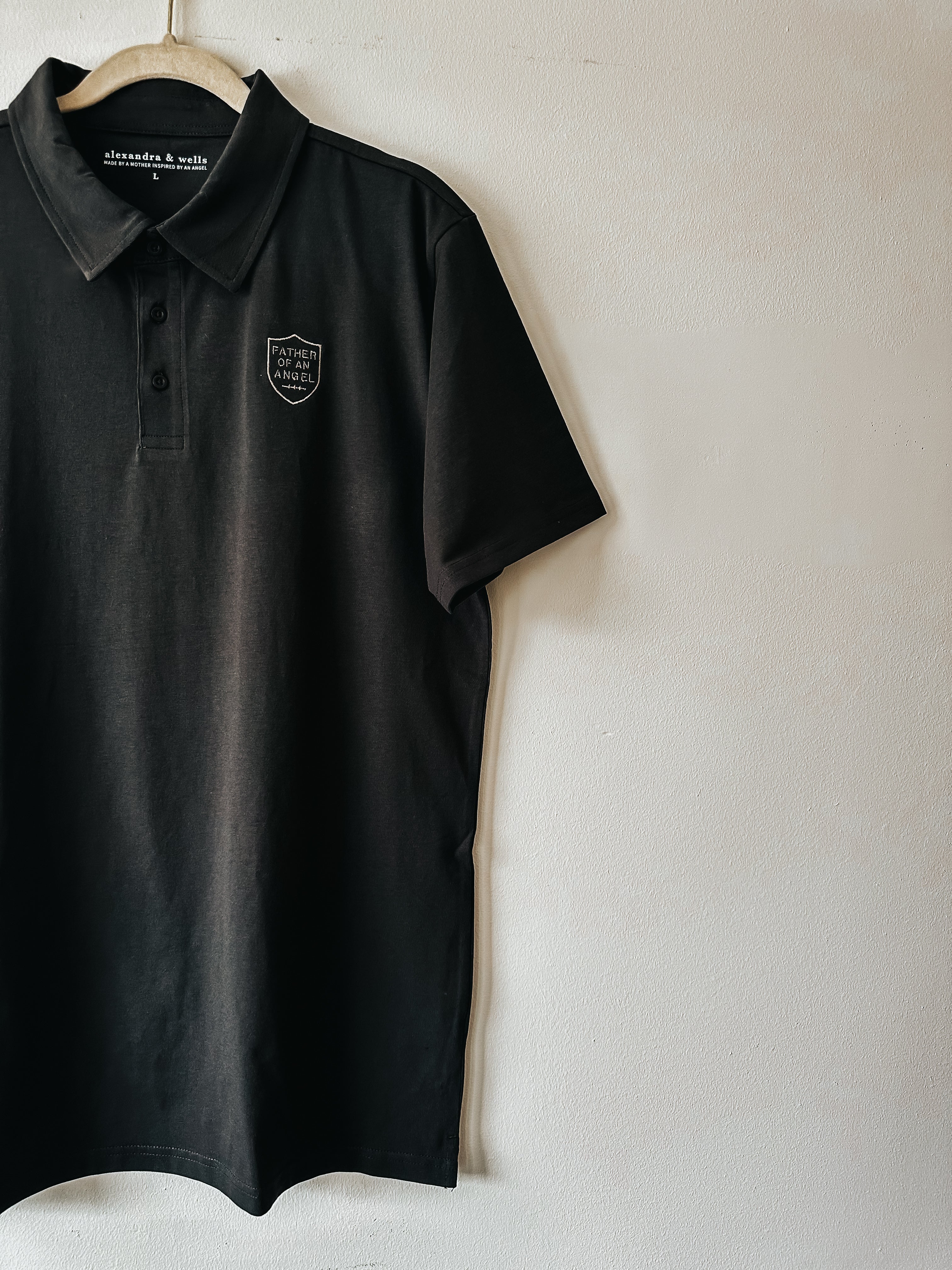Classic Polo Preorder | Father Of An Angel