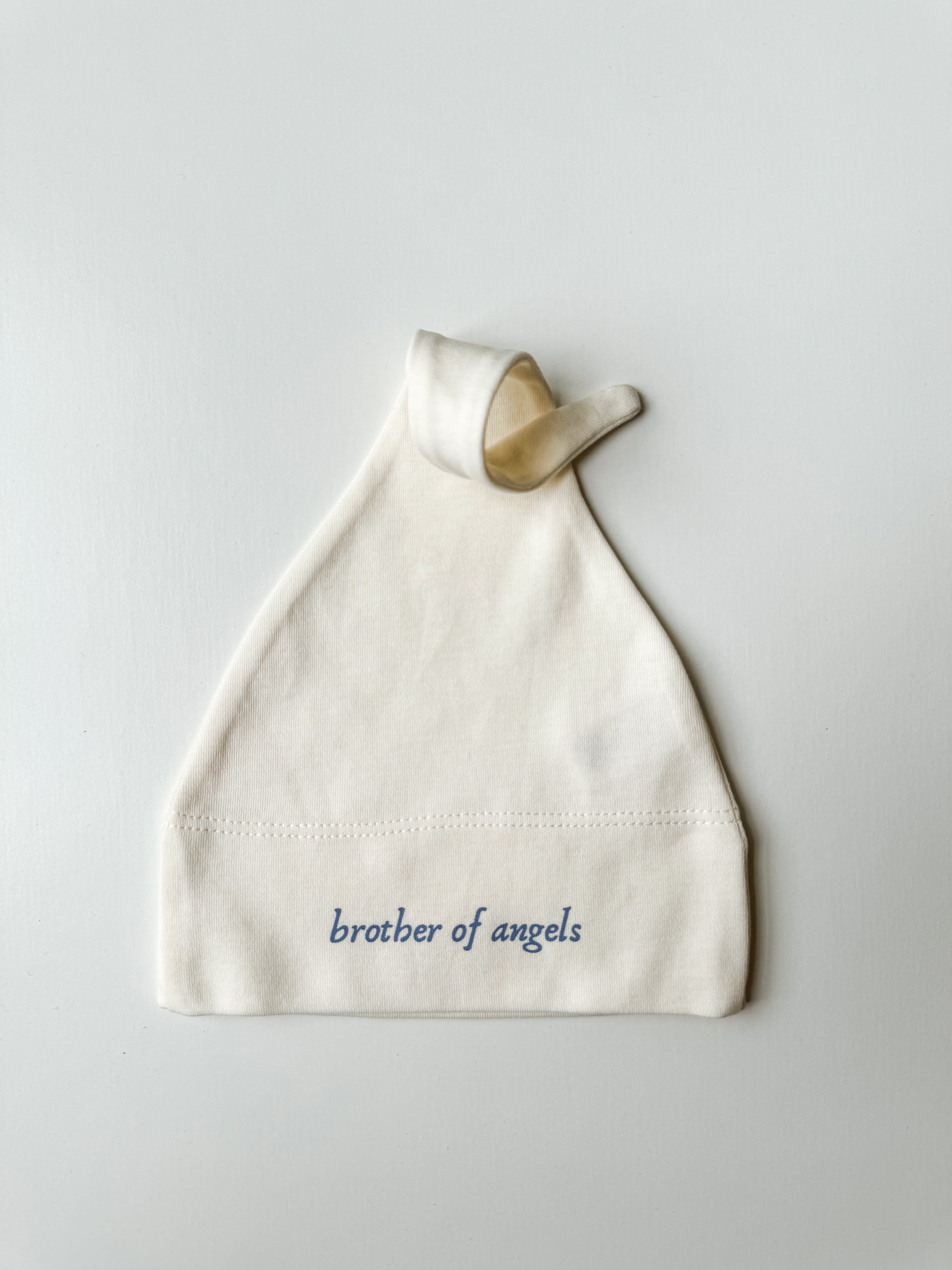 Classic Knotted Hat | Brother Of Angels