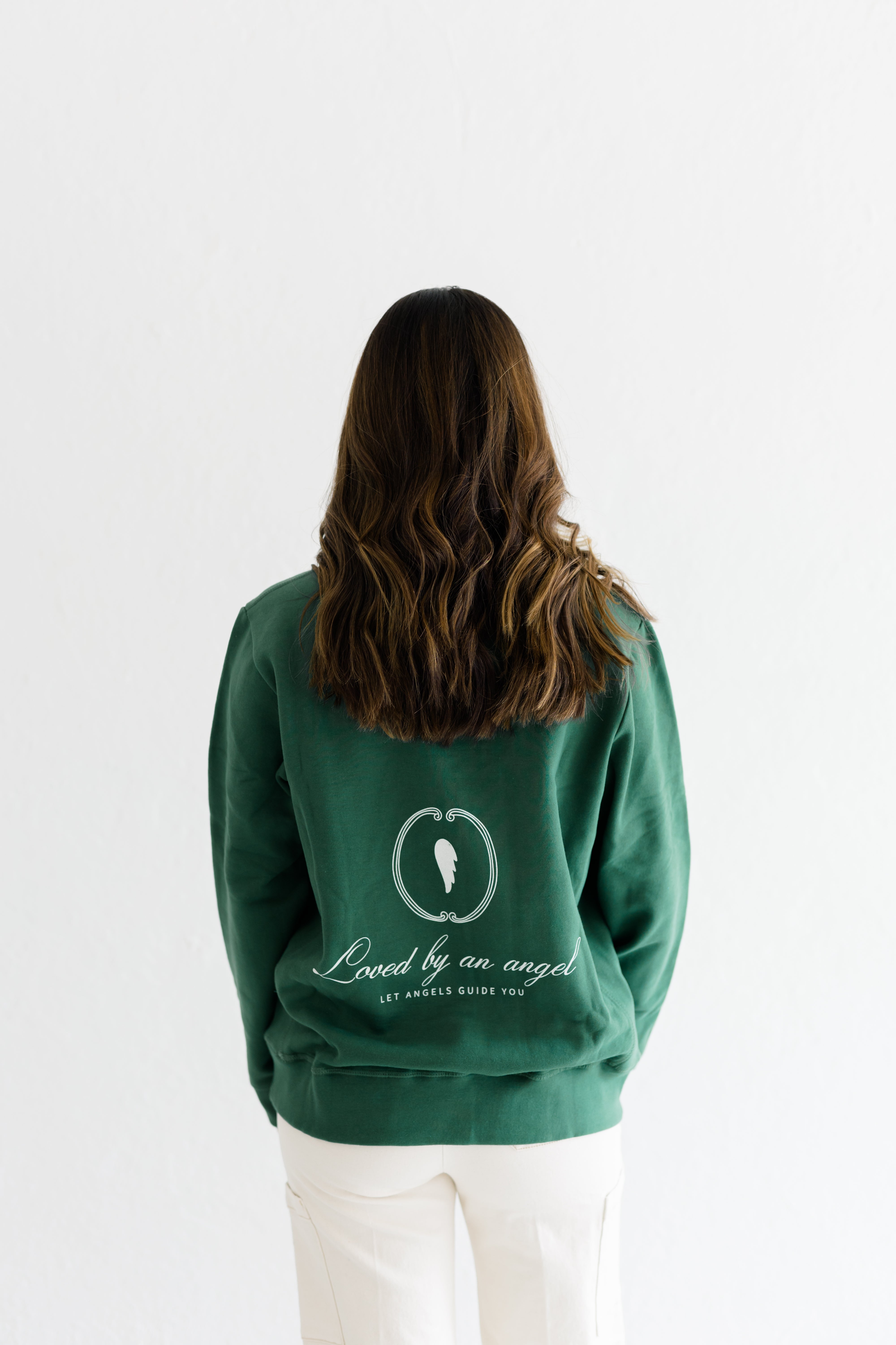 Signature Crewneck | Forewells