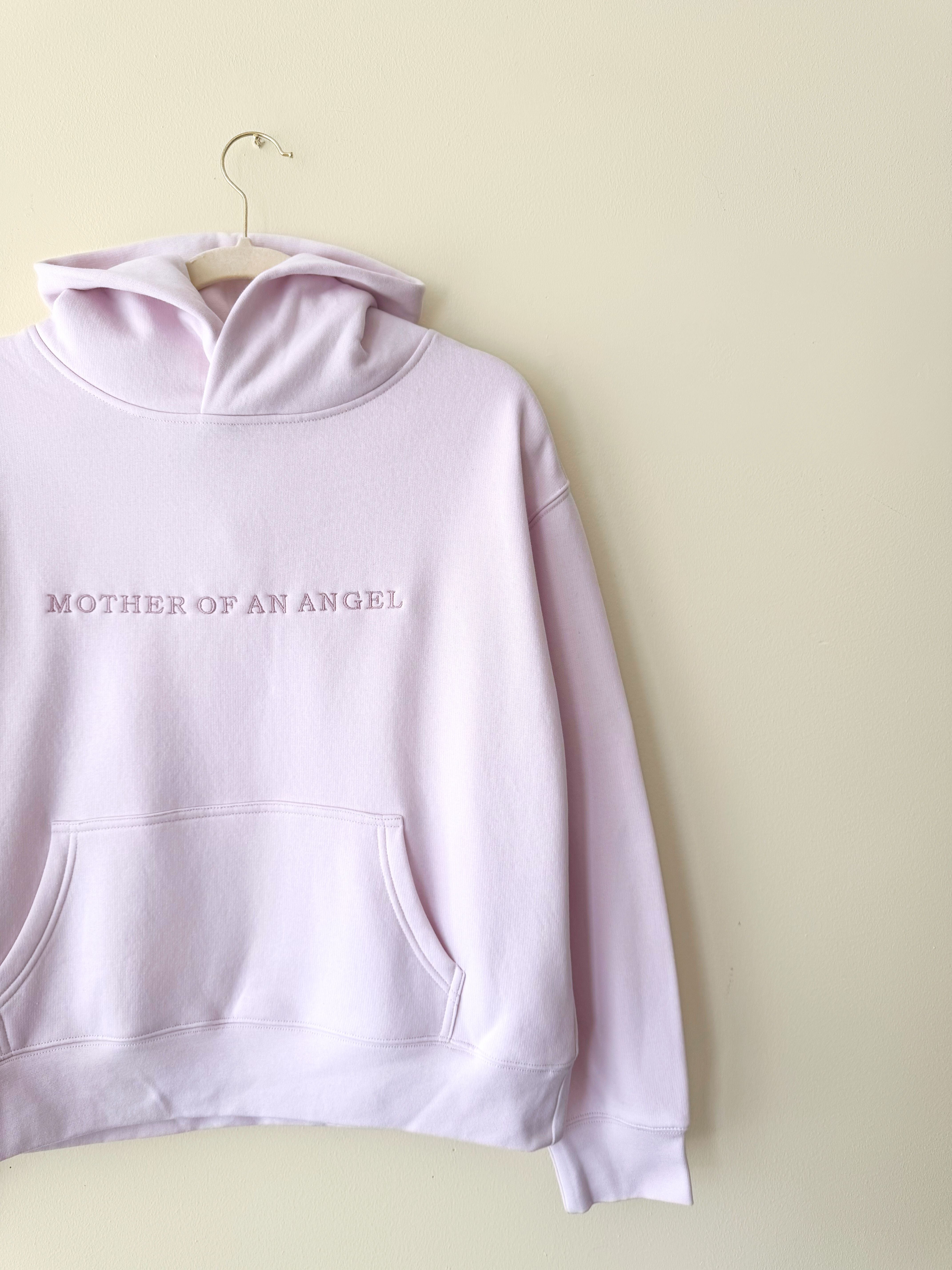 Relaxed Women’s Hoodie | Lilac