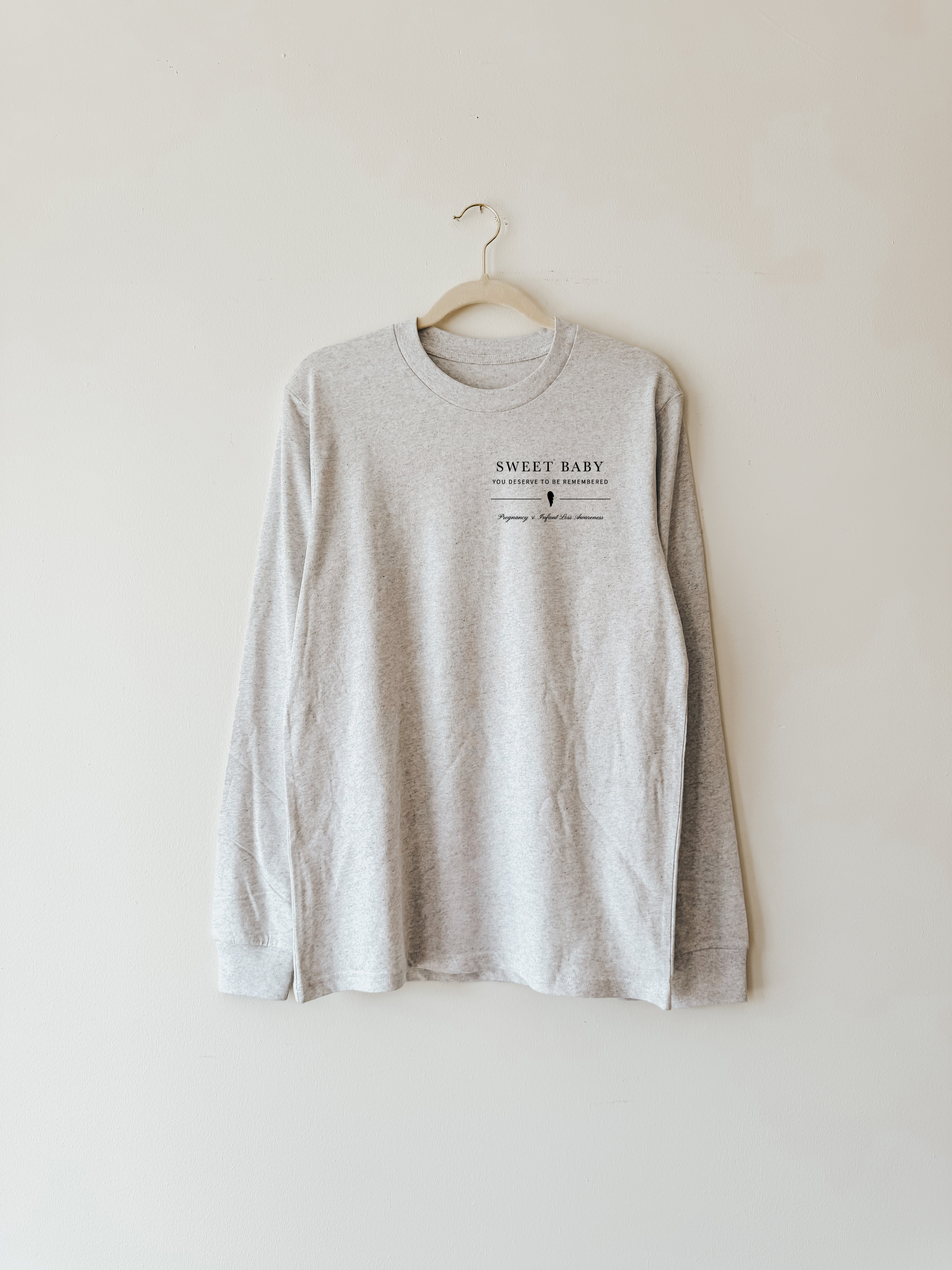 Classic Long Sleeve | Sweet Baby